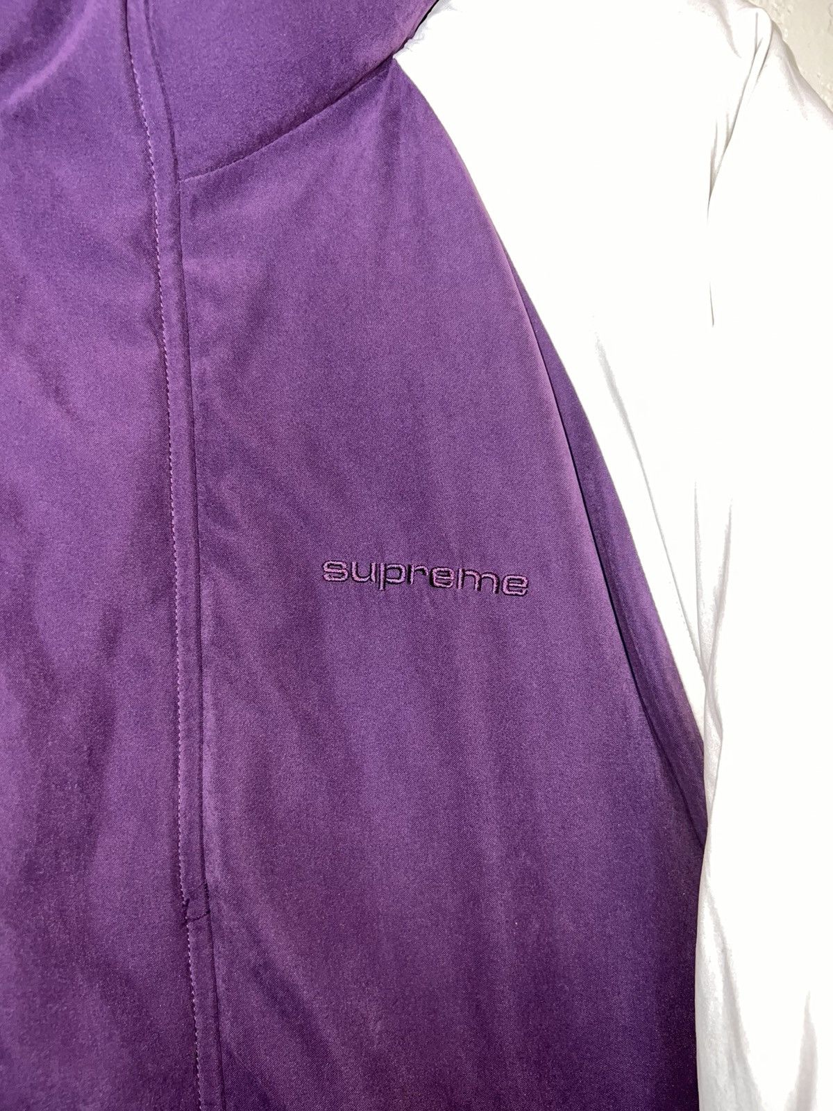 Supreme Supreme Reversible Down Puffer Jacket Size XL Size US XL / EU 56 / 4 - 6 Thumbnail
