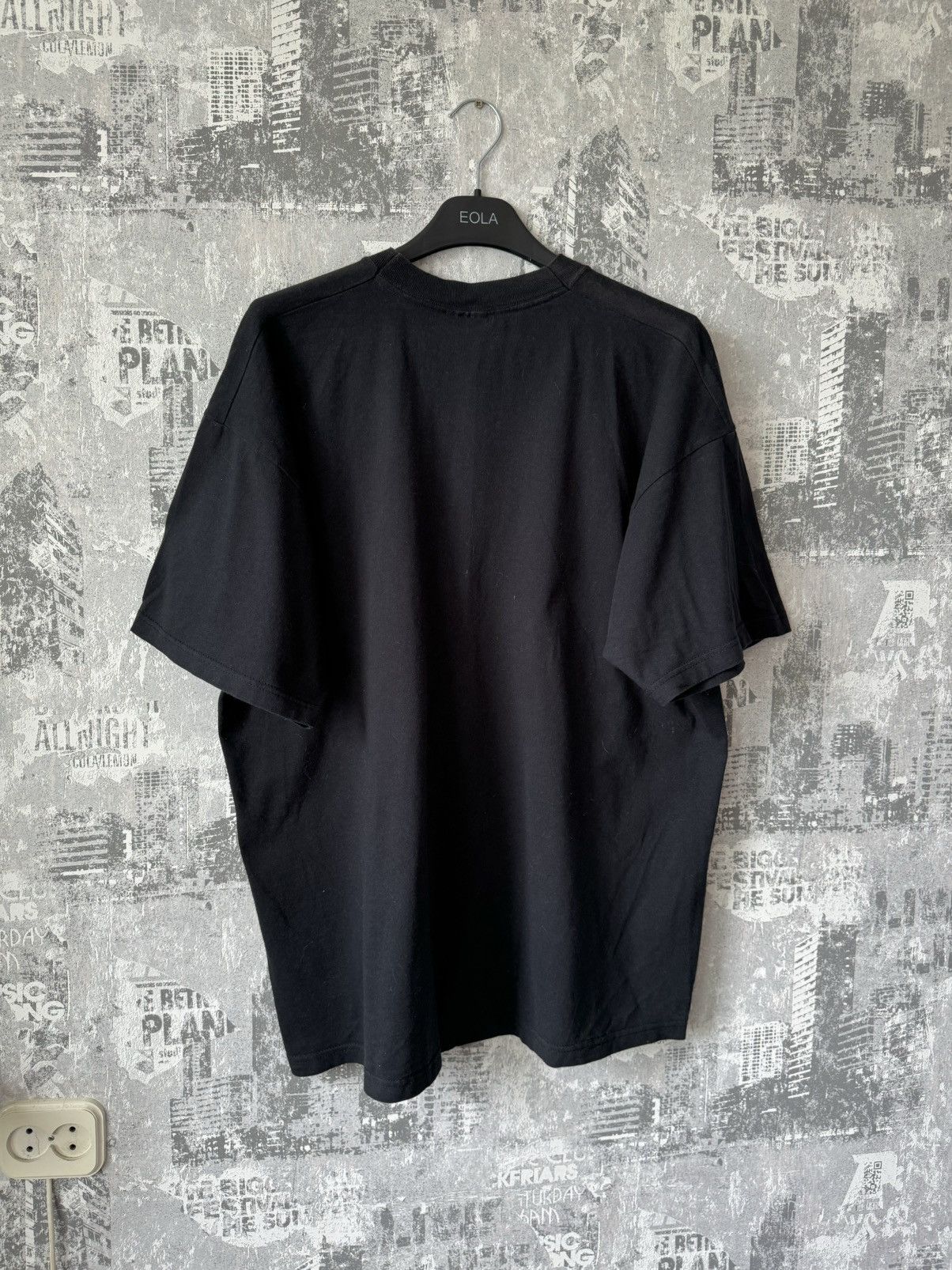 Vintage Vintage Rock Band T-Shirt Size US XL / EU 56 / 4 - 5 Thumbnail
