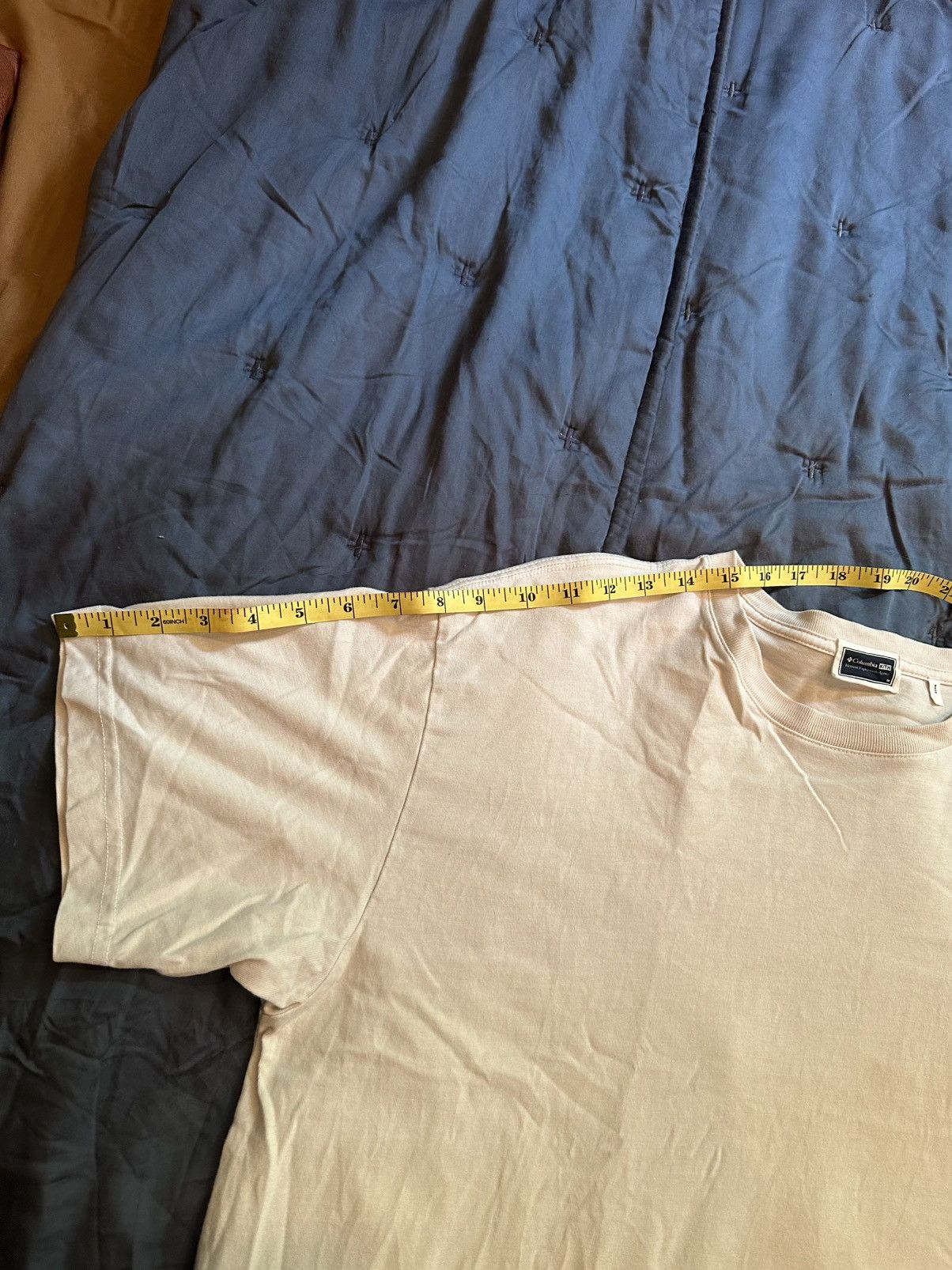 Columbia × Kith Kith x Columbia Rain Tee Size US M / EU 48-50 / 2 - 3 Thumbnail
