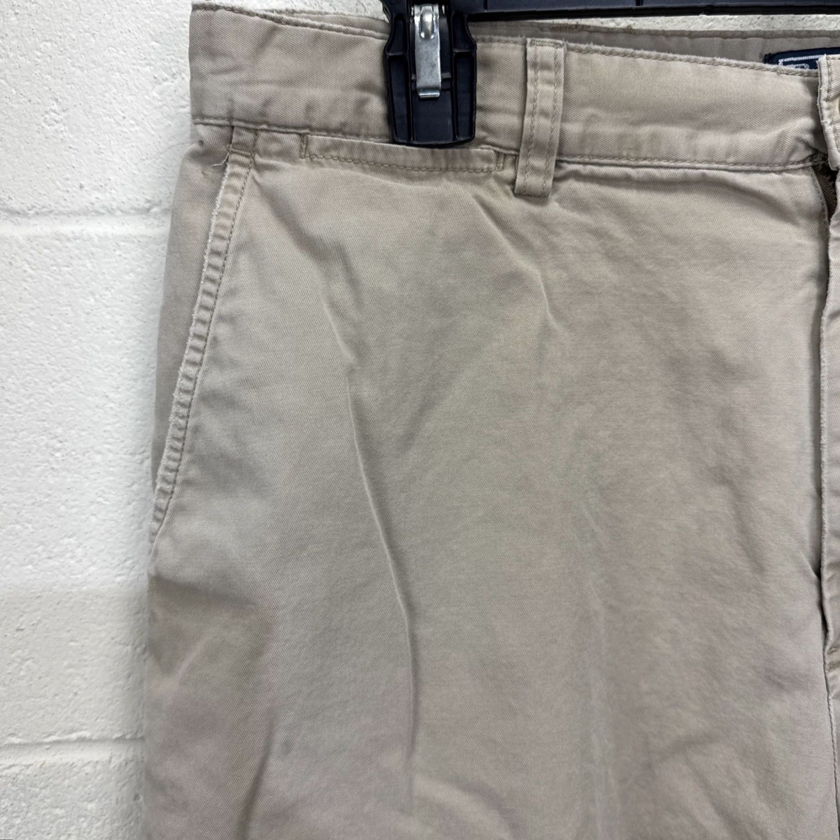 Polo Ralph Lauren Vintage Polo Ralph Lauren Men’s Prospect Shorts 34 Khaki Chino Casual 9" Summer Golf Women Size US S / EU 44-46 / 1 - 2 Thumbnail