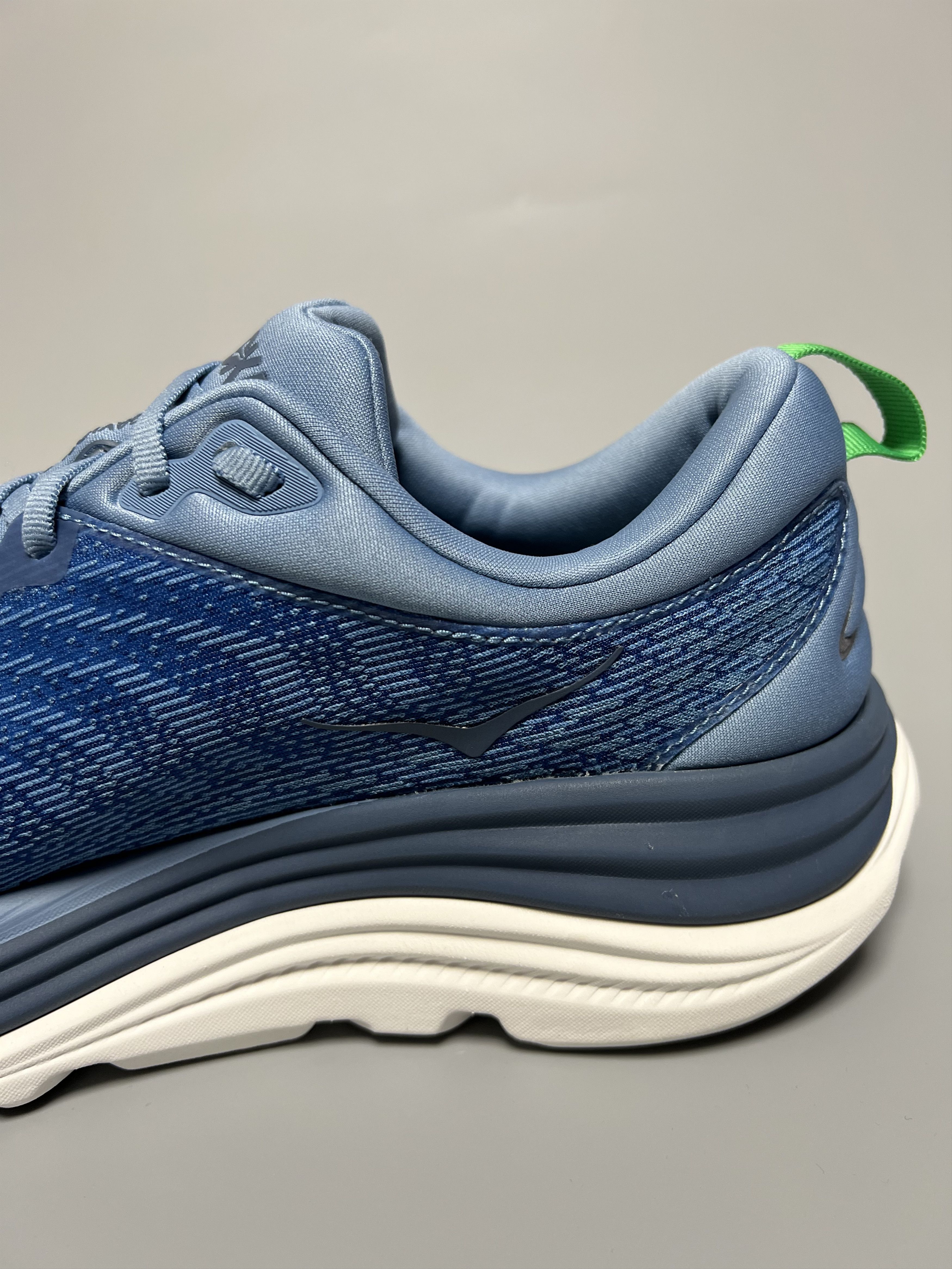 Hoka 12D Hoka One One Gaviota 5 Men's Running Shoes Walking Size US 12 / EU 45 - 11 Thumbnail