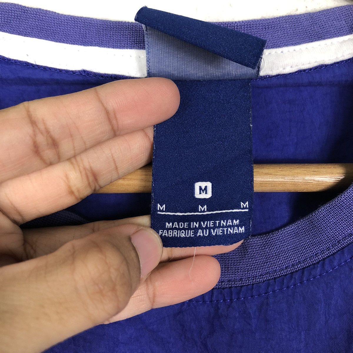 Nike 🔥Vintage Nike Big Swoosh Logo Sweatshirt Size US M / EU 48-50 / 2 - 13 Thumbnail