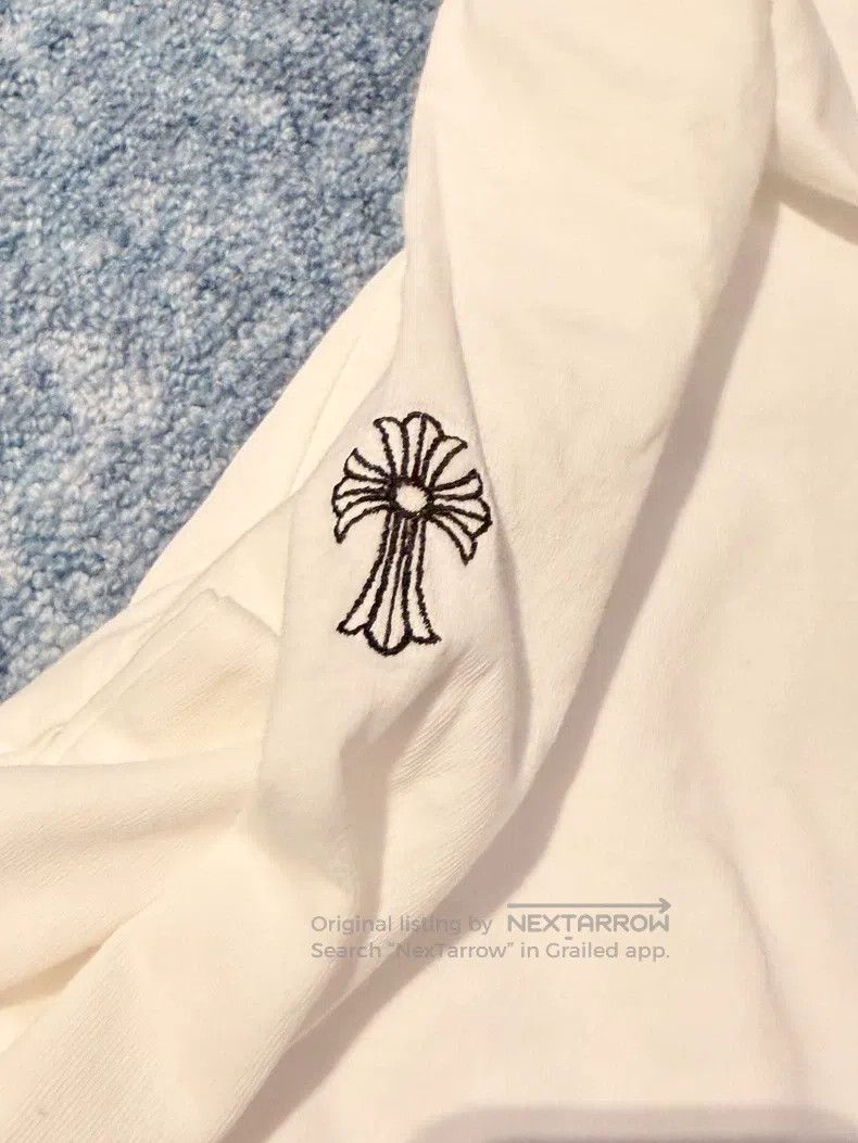 Chrome Hearts CHROME HEARTS Size L long sleeve Size US L / EU 52-54 / 3 - 5 Thumbnail