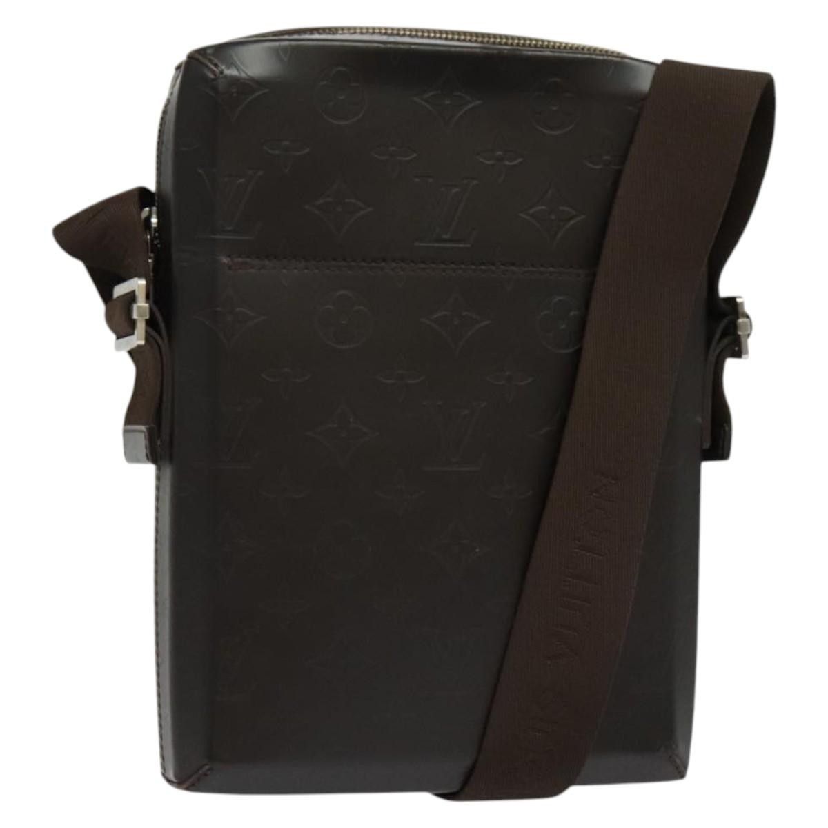 Louis Vuitton Louis Vuitton Bobby Shoulder Bag Monogram Glace Leather Size ONE SIZE - 1 Thumbnail