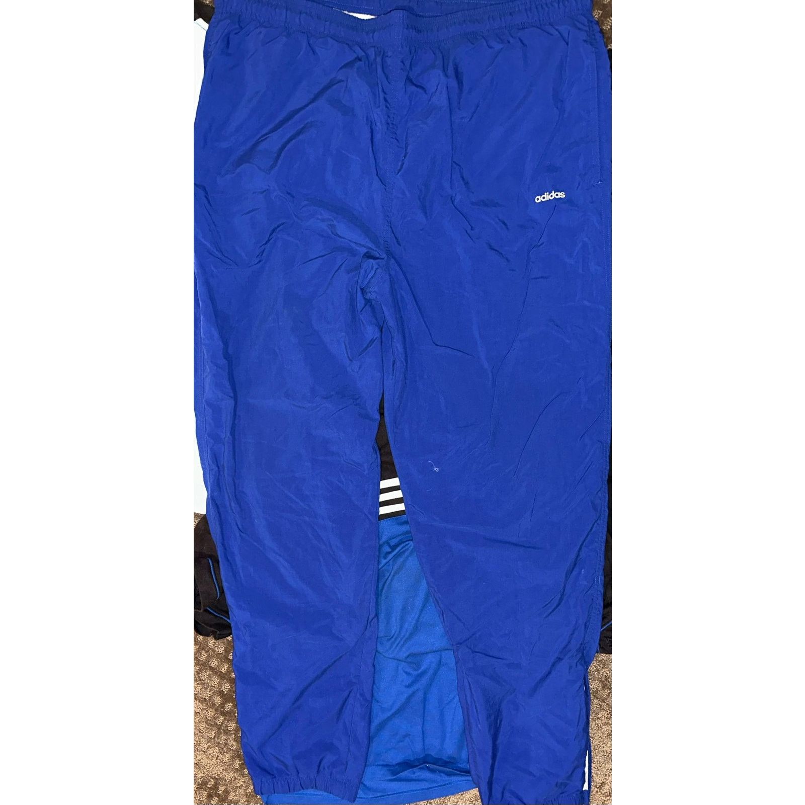 Adidas 👖 Adidas sweat pants Tracksuit - Size XL Size US XL / EU 56 / 4 - 1 Thumbnail