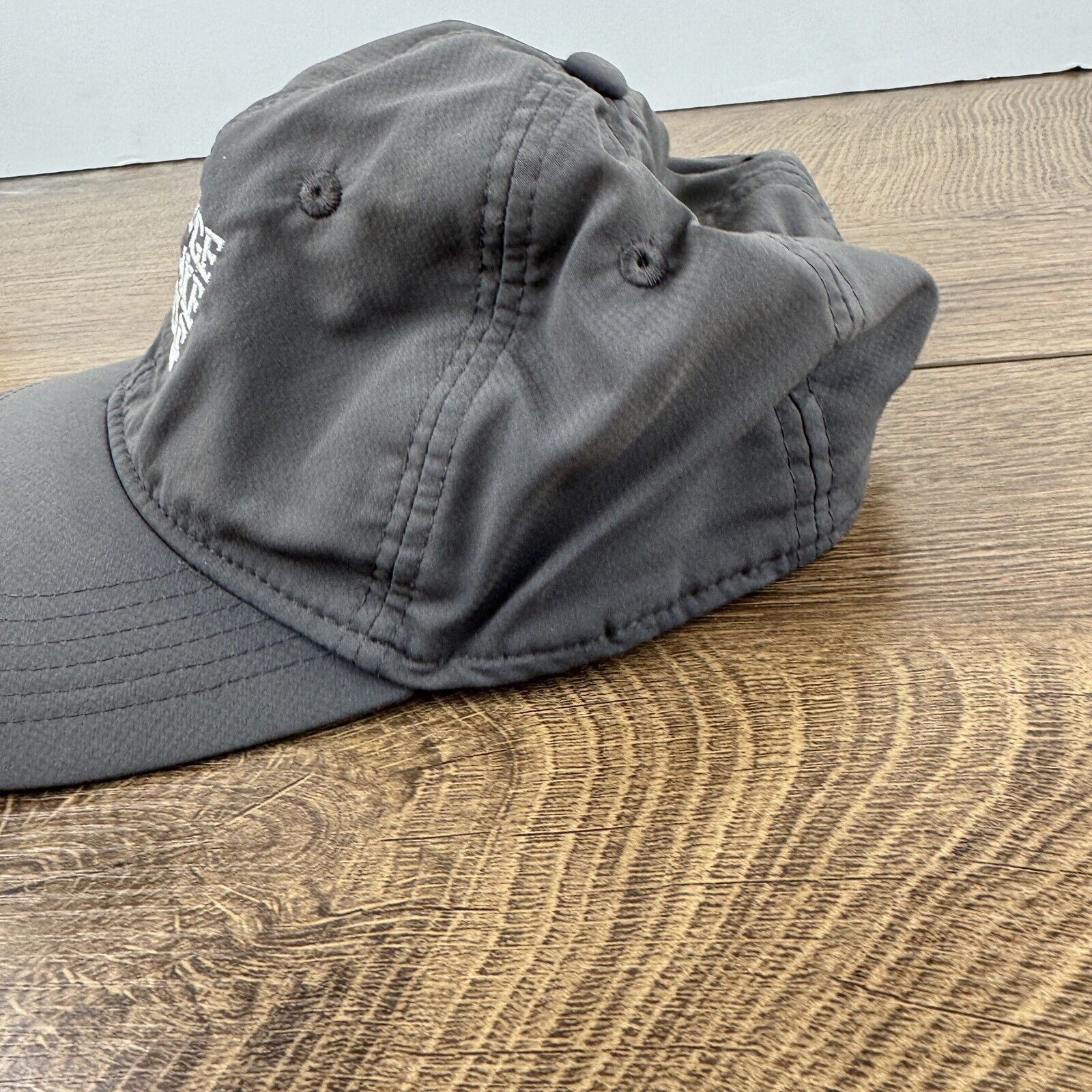 Other Orange Lake Golf Gray Hat Adjustable Adult Size Hat Cap Size ONE SIZE - 7 Thumbnail