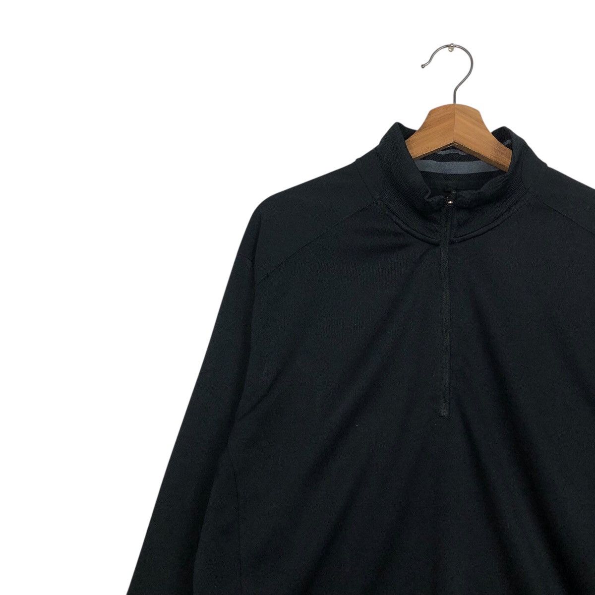 Nike 📌Vintage Light Anorak Jacket Half Zipper Nike Golf Size US L / EU 52-54 / 3 - 7 Thumbnail
