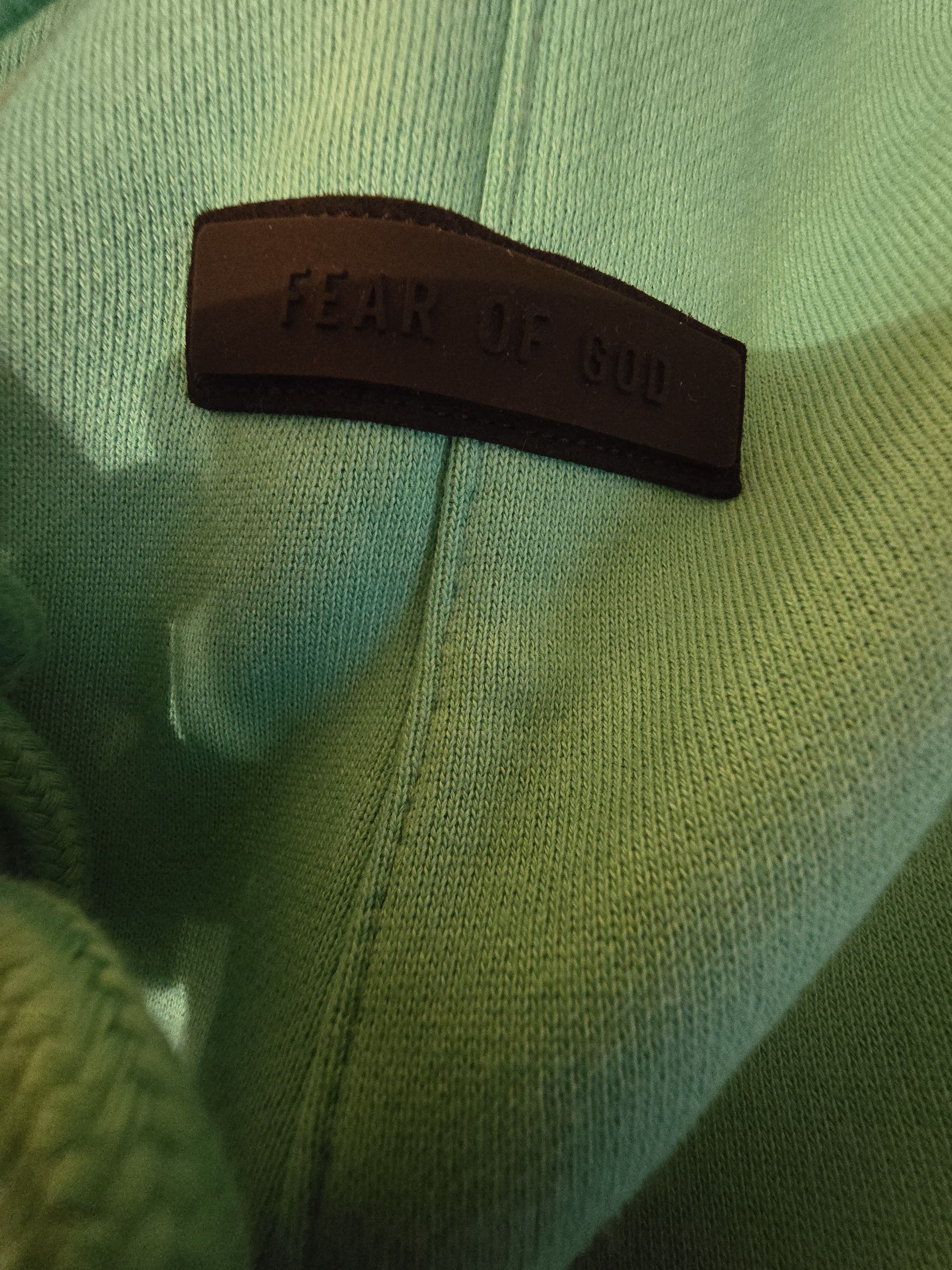 Fear of God Fear of God Essentials Relaxed Sweatpants Mint Leaf sz XL Size US 38 / EU 54 - 2 Thumbnail