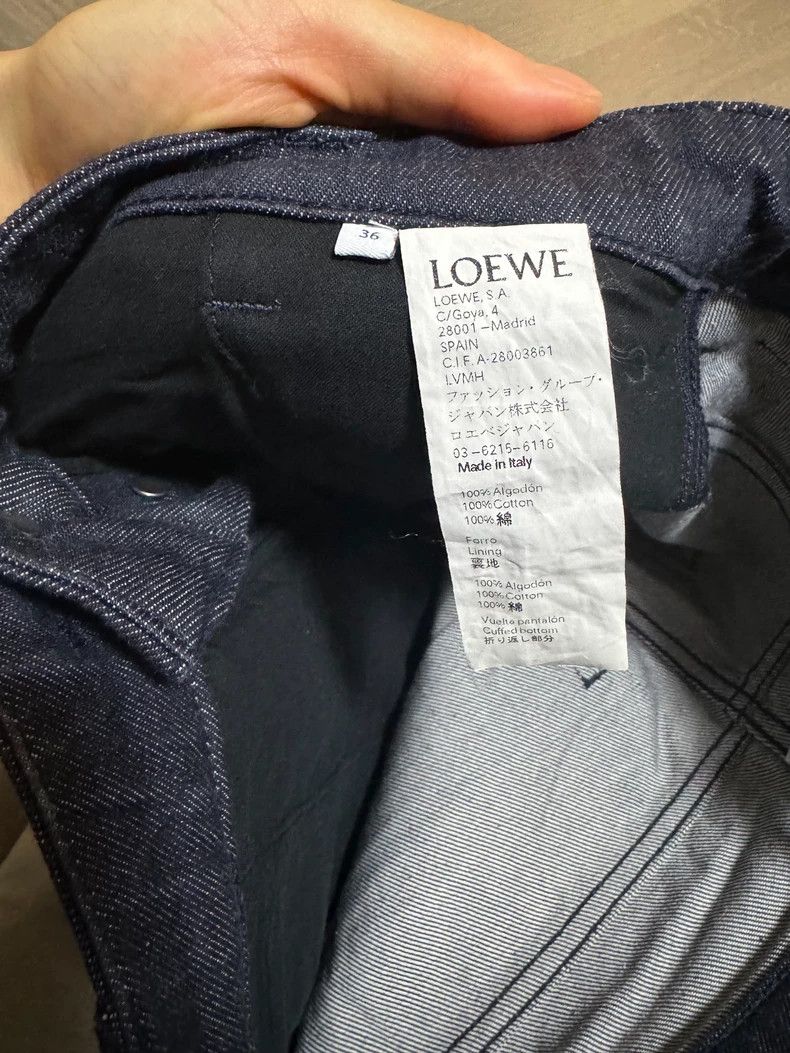 Loewe LOEWE Fisherman's pants Size 24" / US 00 / IT 34 - 3 Thumbnail