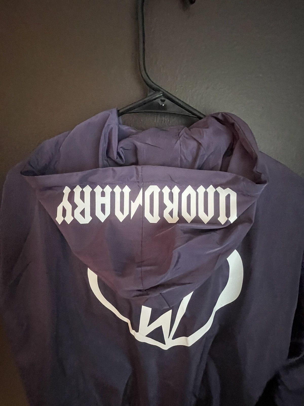 Other “Lightning Struck” Purple Windbreaker Size US L / EU 52-54 / 3 - 3 Thumbnail