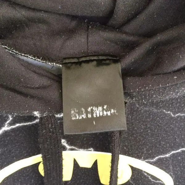 DC Comics Vintage Batman DC Comics Hoodies Size US L / EU 52-54 / 3 - 3 Thumbnail