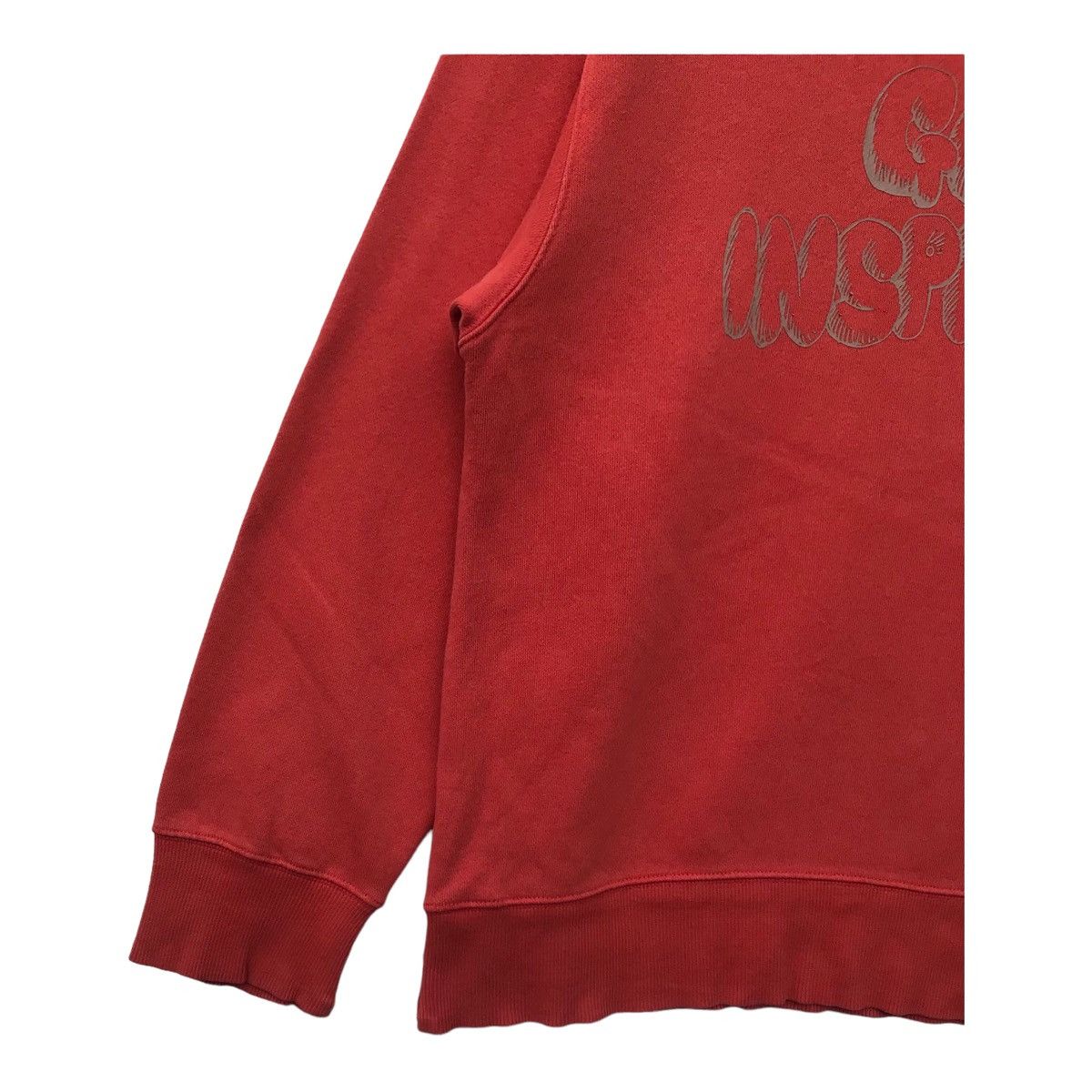 GU × Maison MIHARA YASUHIRO Miharayasuhiro GU Good Inspiration Hybrid Sweatshirt Size US L / EU 52-54 / 3 - 8 Thumbnail