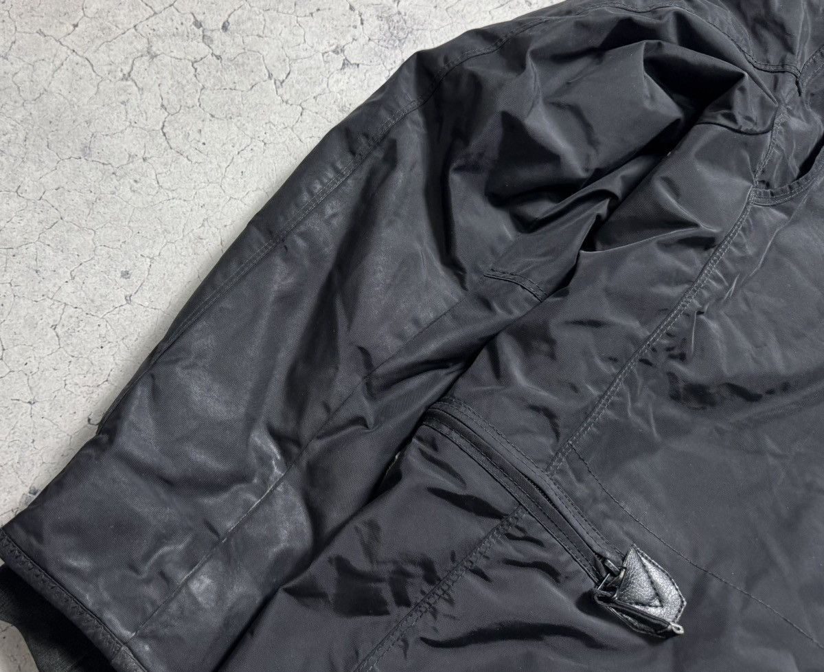 Parajumpers Parajumpers Vintage Outdoor Black Jacket Size US S / EU 44-46 / 1 - 18 Thumbnail