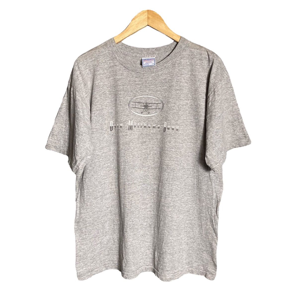 Band Tees × Vintage Vintage 90s Dave Matthews Tour Band Tee Size US L / EU 52-54 / 3 - 2 Thumbnail