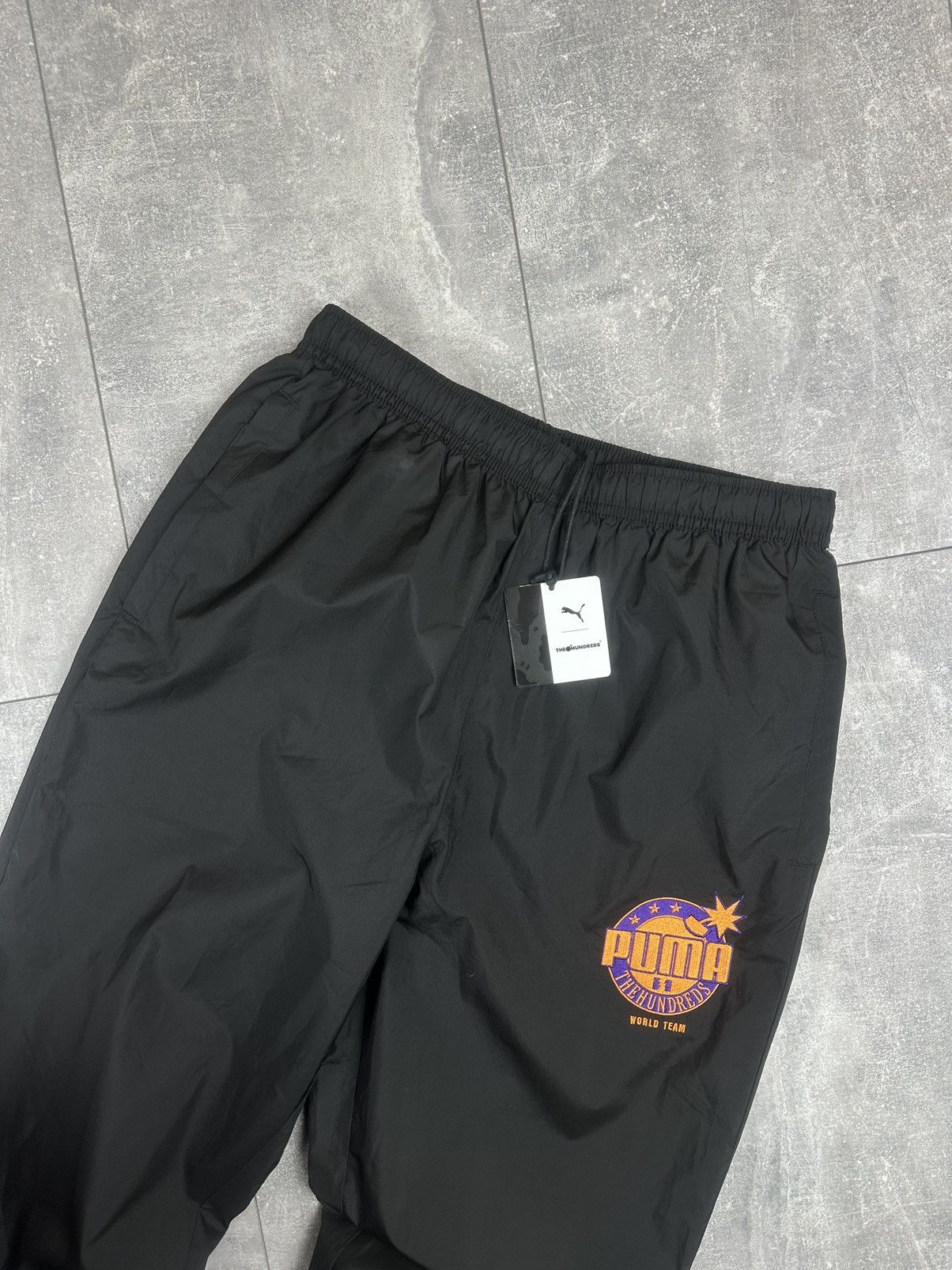 Puma New Puma X The Hundreds Sweatpants Size US 30 / EU 46 - 2 Thumbnail