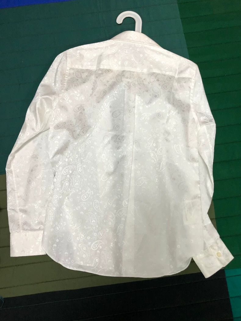 Comme des Garcons Comme Des Garcons Jacquard shirt Size XS / US 0-2 / IT 36-38 - 2 Thumbnail