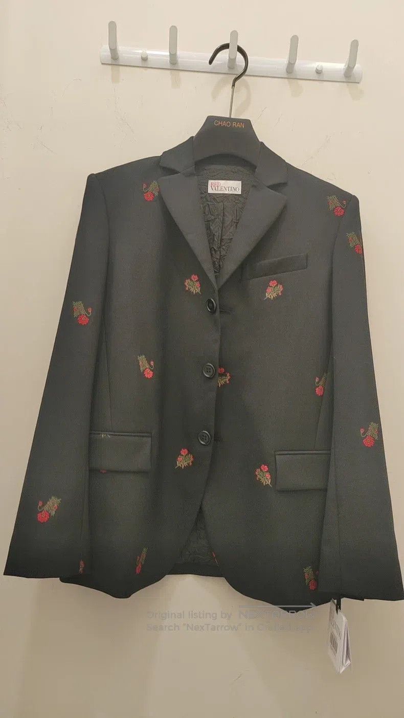 Valentino Suit