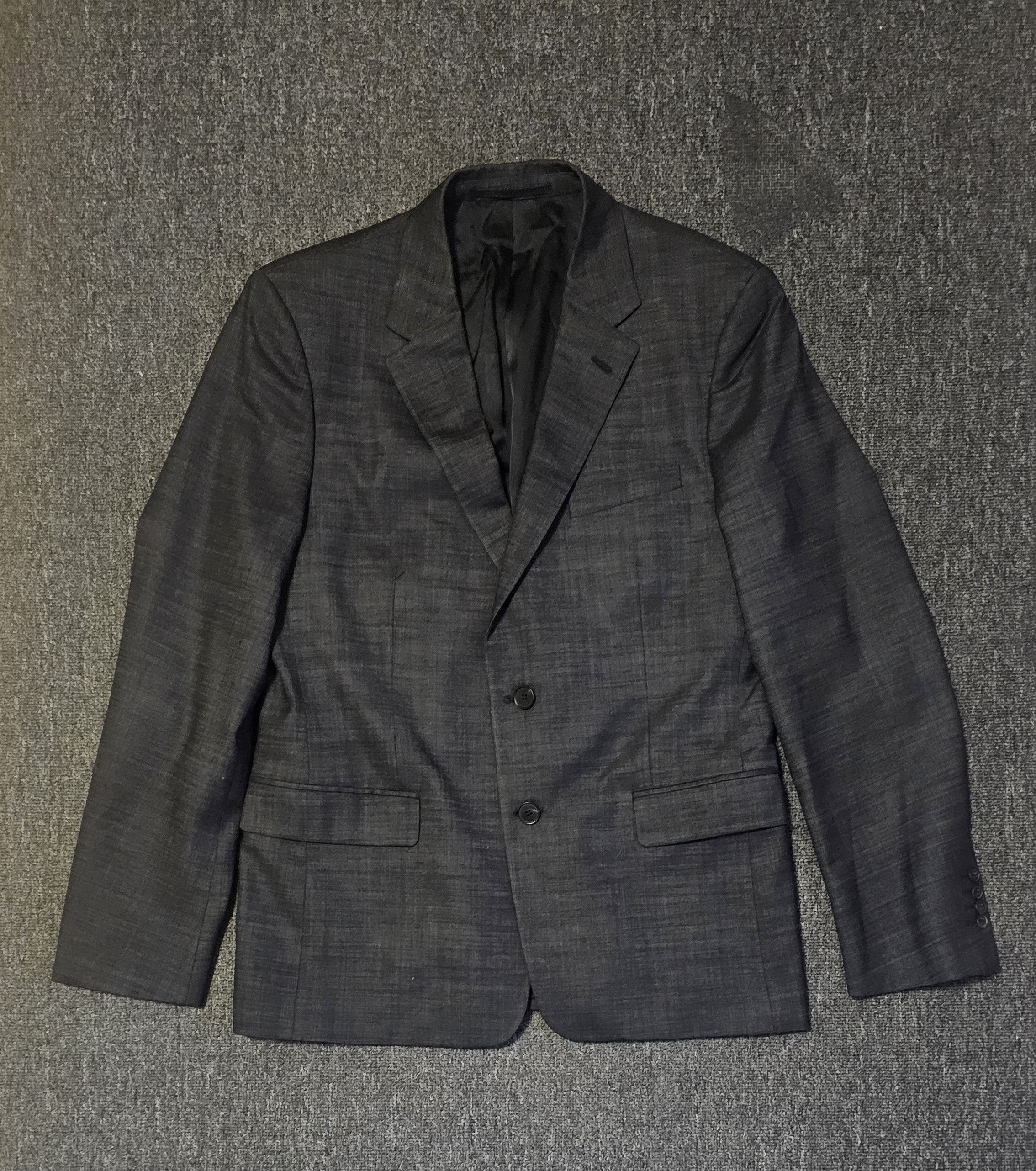 Prada Prada men's wool blazers jackets size 52R Size 52R - 1 Thumbnail