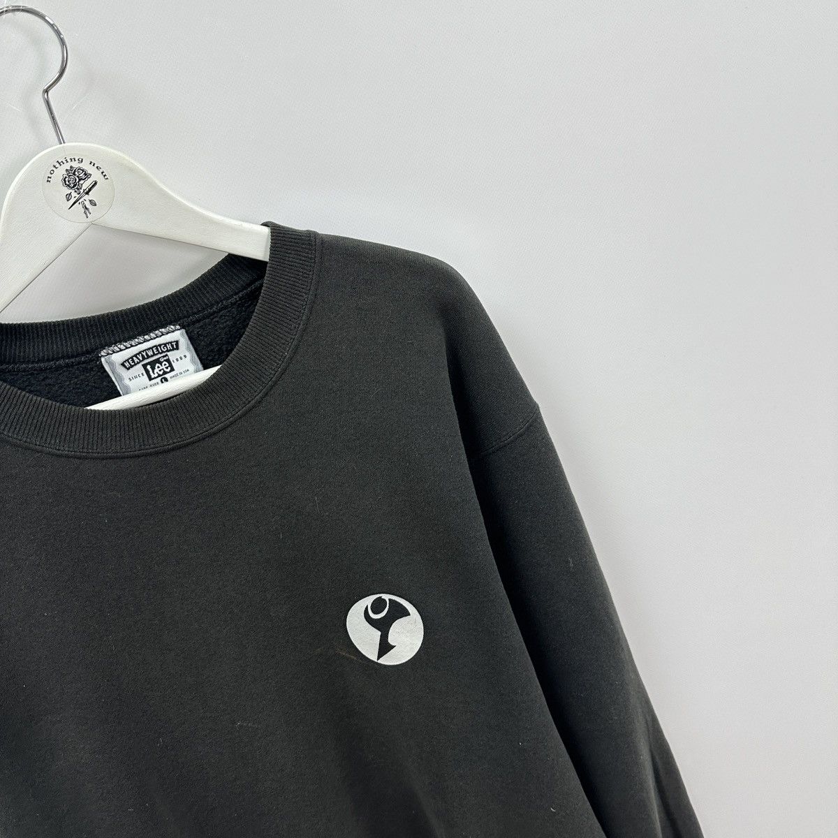 Santa Cruz Skateboards Vintage 90s Santa Cruz Skateboarding Lee sweatshirt y2k hype Size US L / EU 52-54 / 3 - 8 Thumbnail