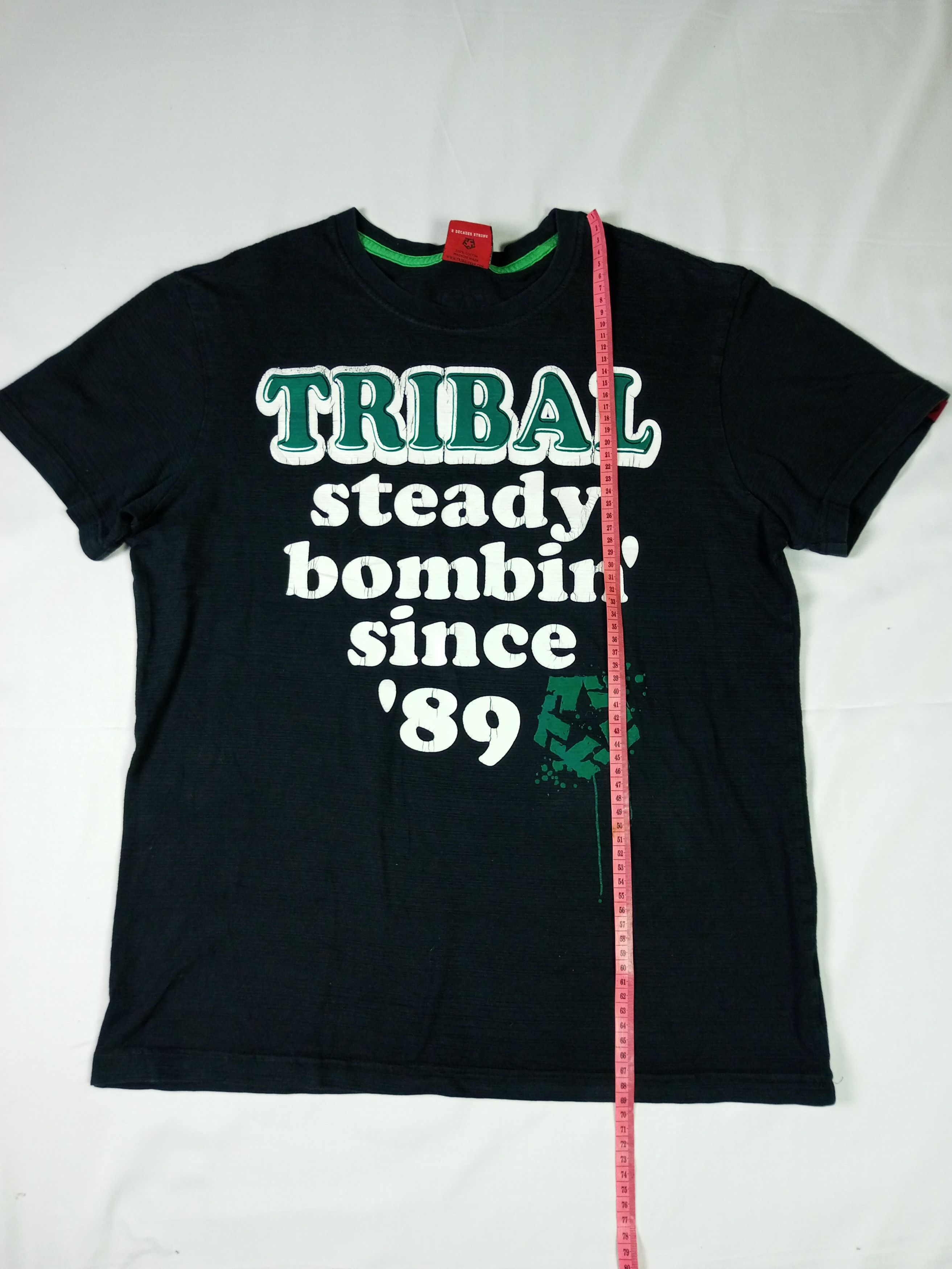 Tribal Streetwear Tribal Street Wear Y2k t-shirt Size US L / EU 52-54 / 3 - 9 Thumbnail
