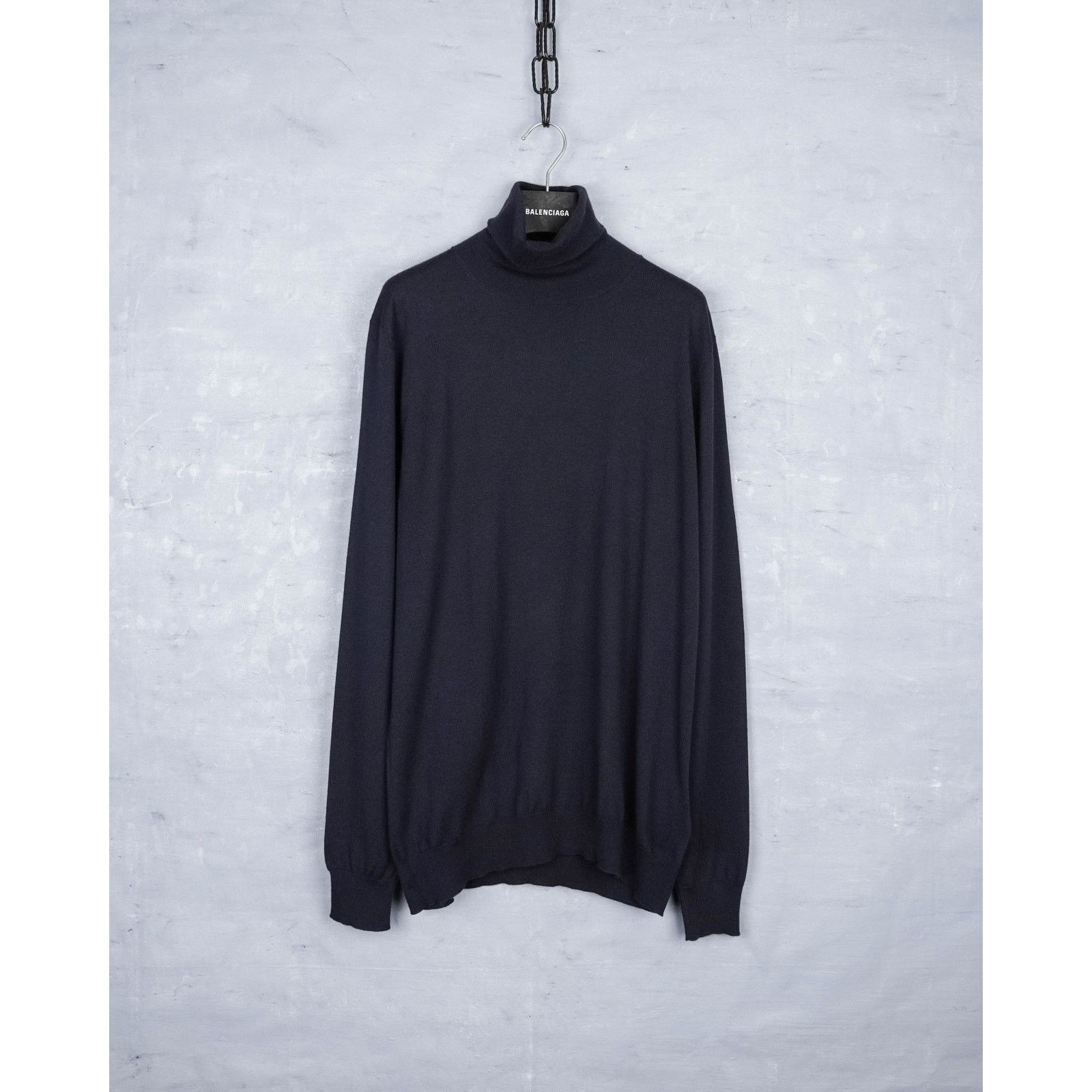 Prada Prada black cashmere silk roll neck knit jumper sweater Size US L / EU 52-54 / 3 - 1 Thumbnail