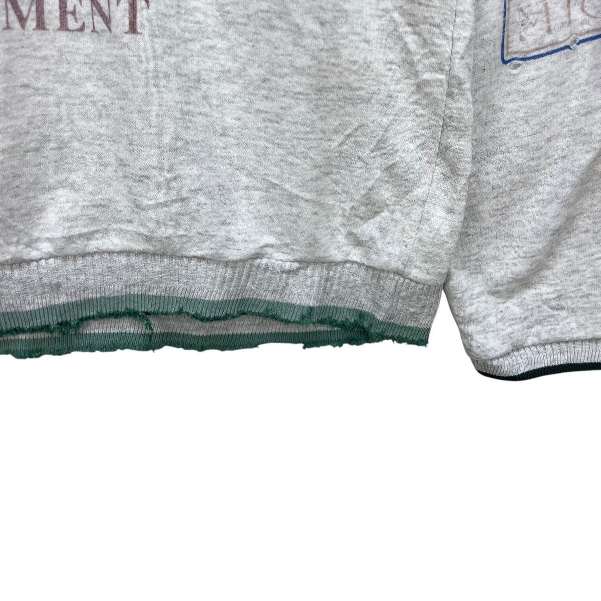 Mickey Mouse 💥Vintage 90s Mickey Mouse Disney Golf Tournament Crewneck Size US M / EU 48-50 / 2 - 6 Thumbnail