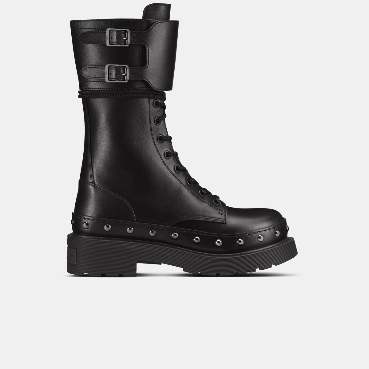 image of Dior O1Bcso1Str0324 Boot In Black, Women's