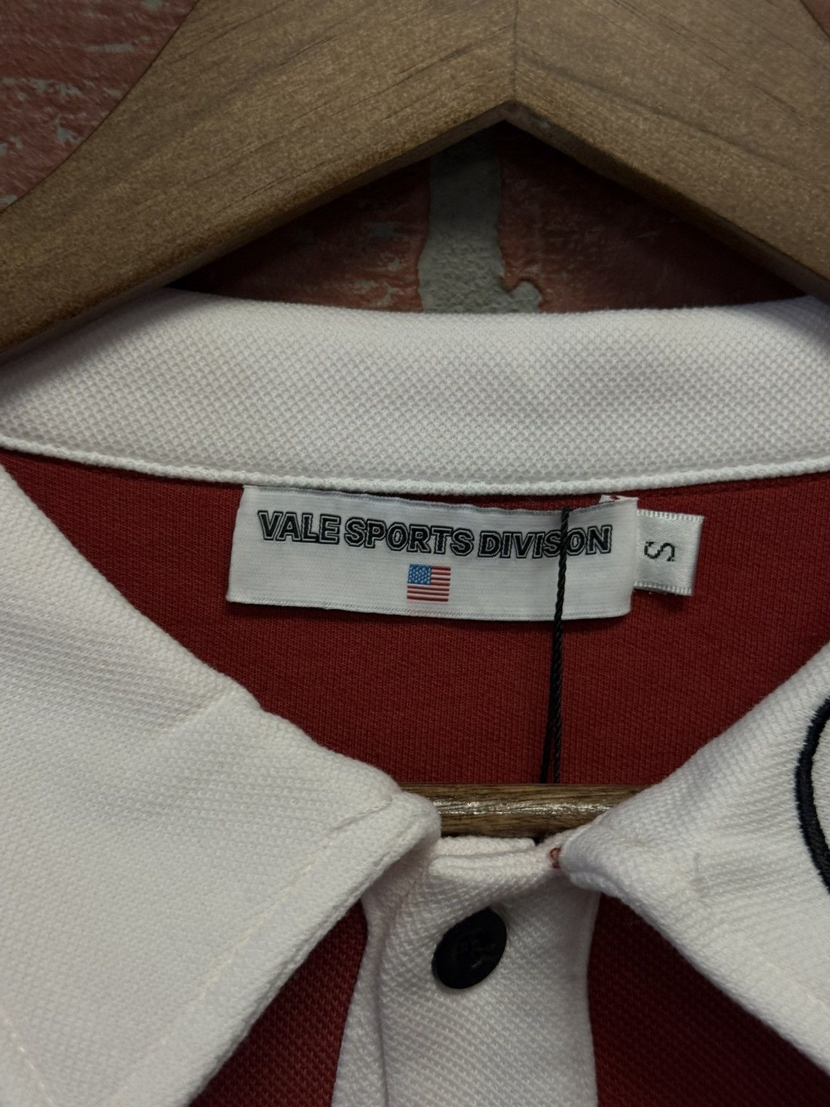 Vale Valley Olympic Rugby Long Sleeve Shirt Size Small (NEW) Size US S / EU 44-46 / 1 - 8 Thumbnail
