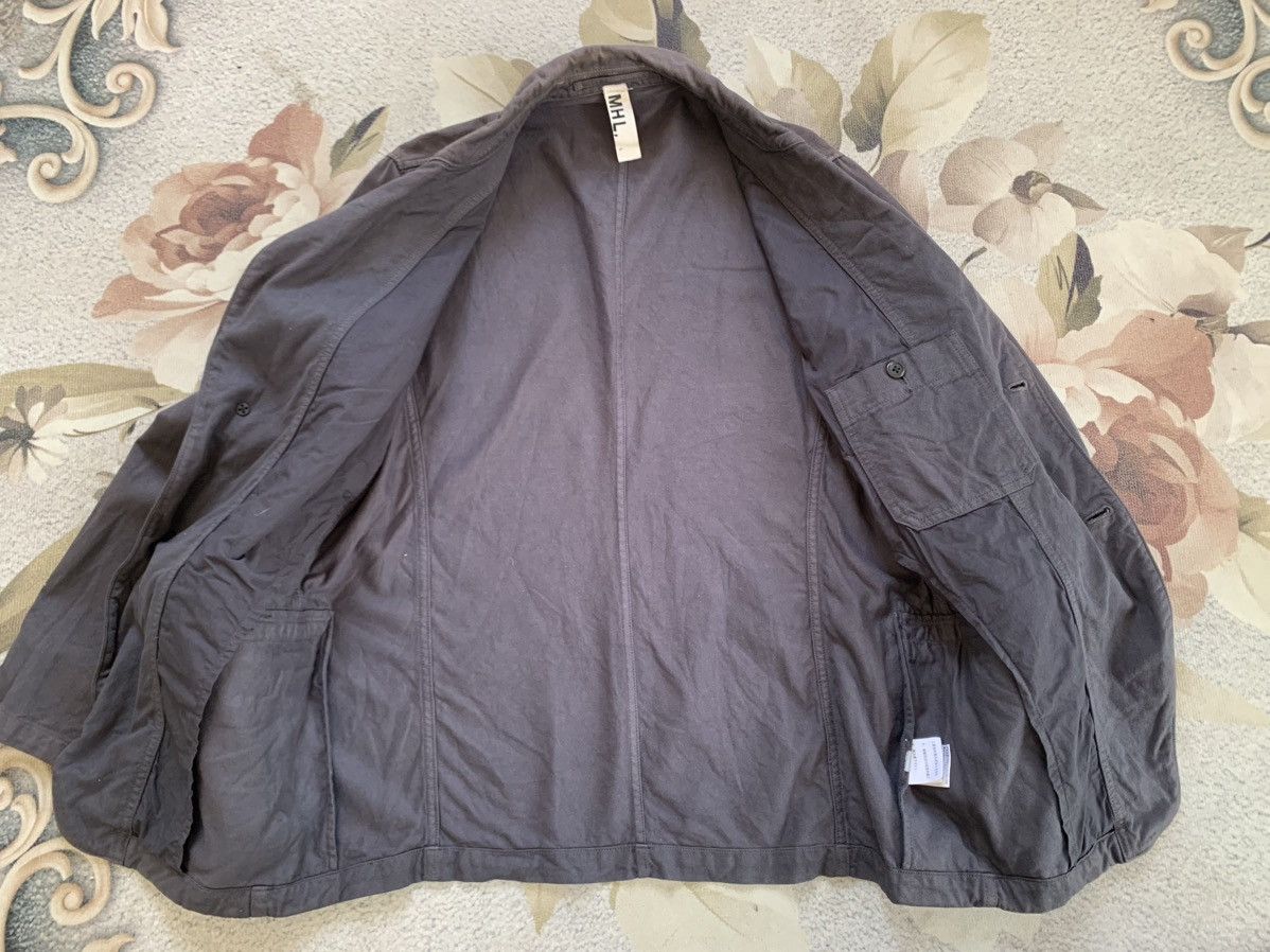Margaret Howell Vintage MHL Margaret Howell Jacket Coat Made in Japan Size US L / EU 52-54 / 3 - 10 Thumbnail