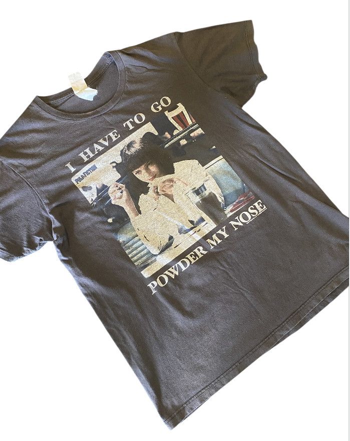 Junk Food Rare 2013’ Pulp Fiction (Junk Food Clothing) Shirt Size US M / EU 48-50 / 2 - 1 Thumbnail