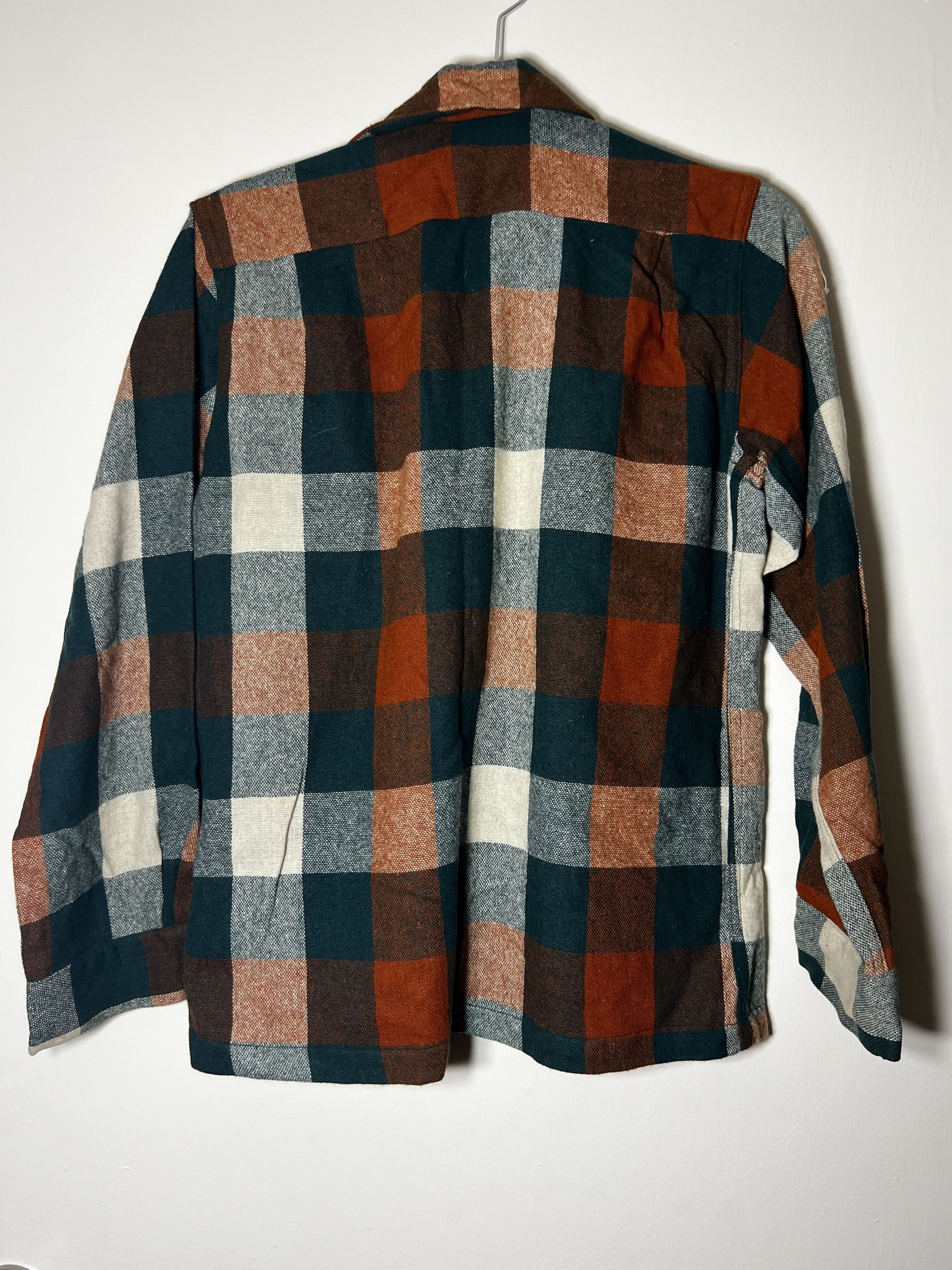 Vintage Vintage 40's-50's Prep McGregor Long Sleeve Button Up Shirt Size US S / EU 44-46 / 1 - 9 Thumbnail
