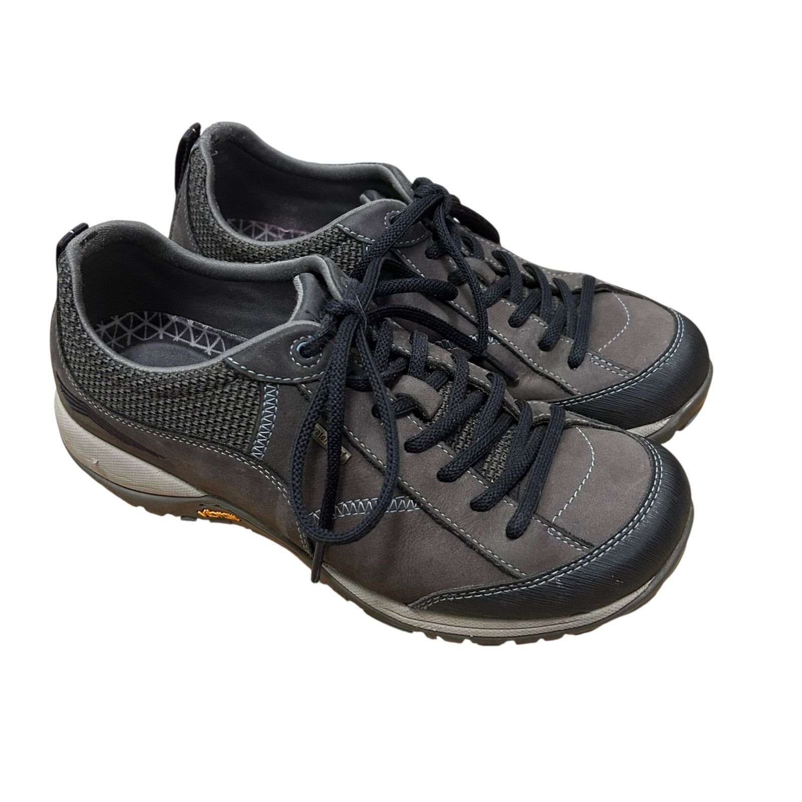 Dansko Dansko Paisley Leather Waterproof Sneakers Sz 7.5-8 Size US 7.5 / IT 37.5 - 1 Thumbnail