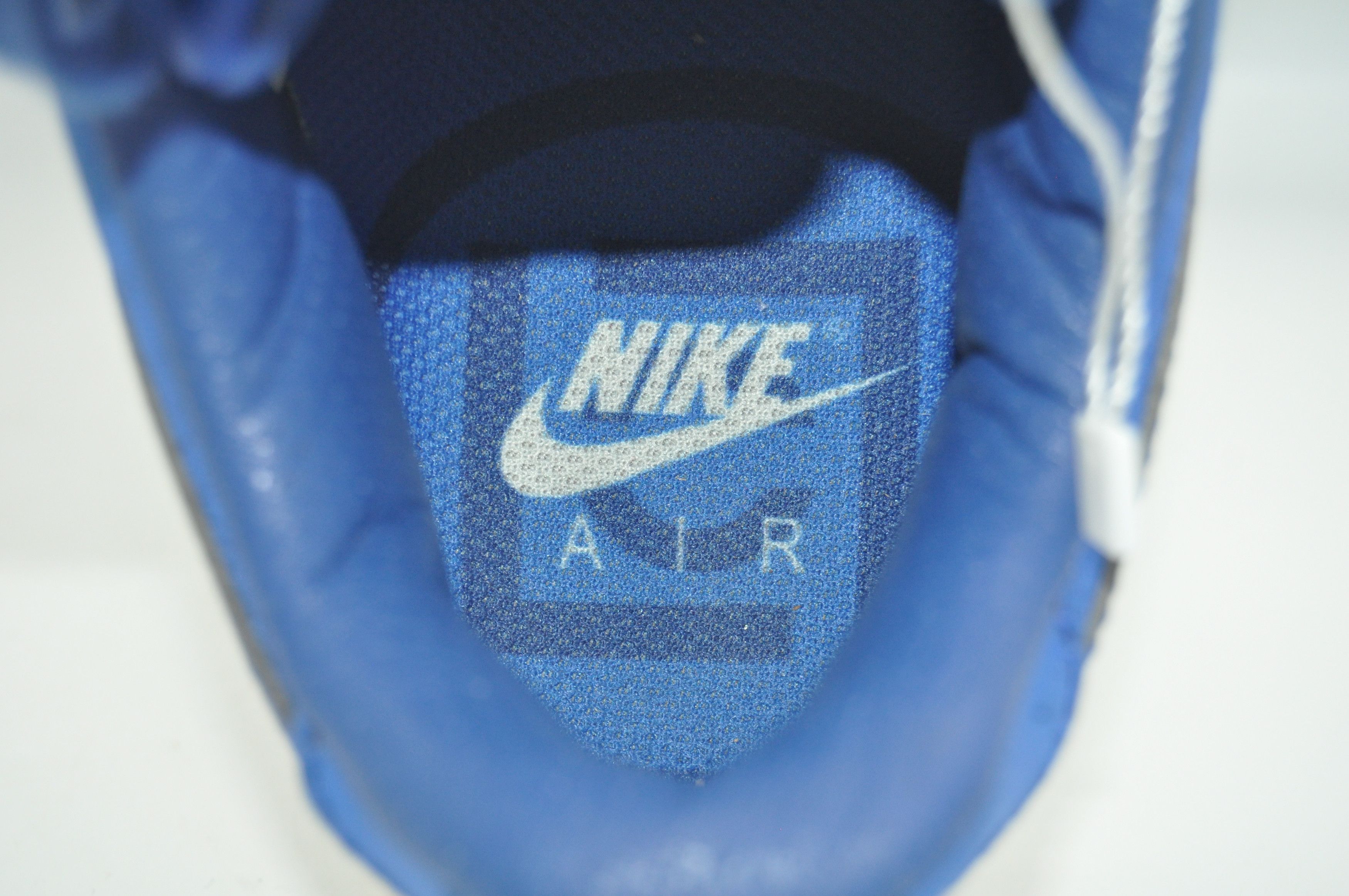 CLOT × Nike Nike - CLOT - F/W 19 - “Blue Silk” Air Force 1 Size US 7 / EU 40 - 9 Thumbnail