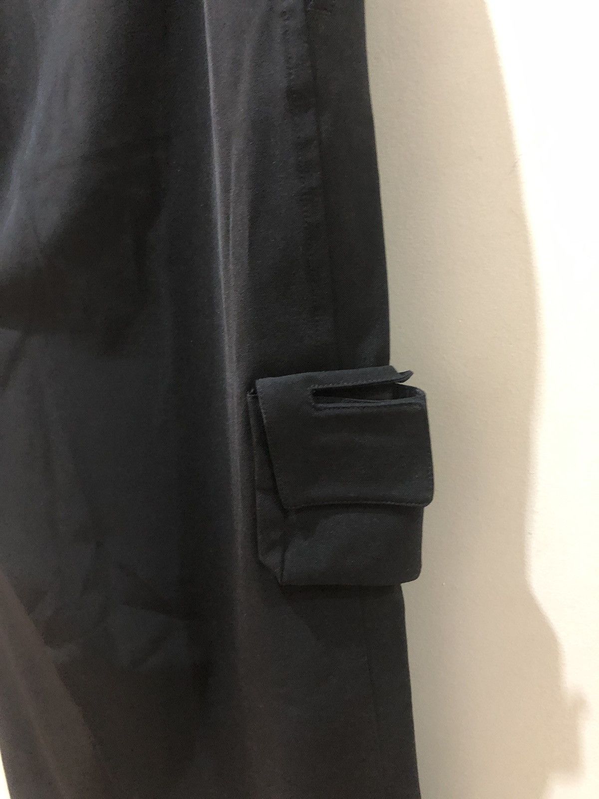 Neil Barrett × Samsonite Sansonite Travel Wear collection black pants Size US 32 / EU 48 - 10 Thumbnail
