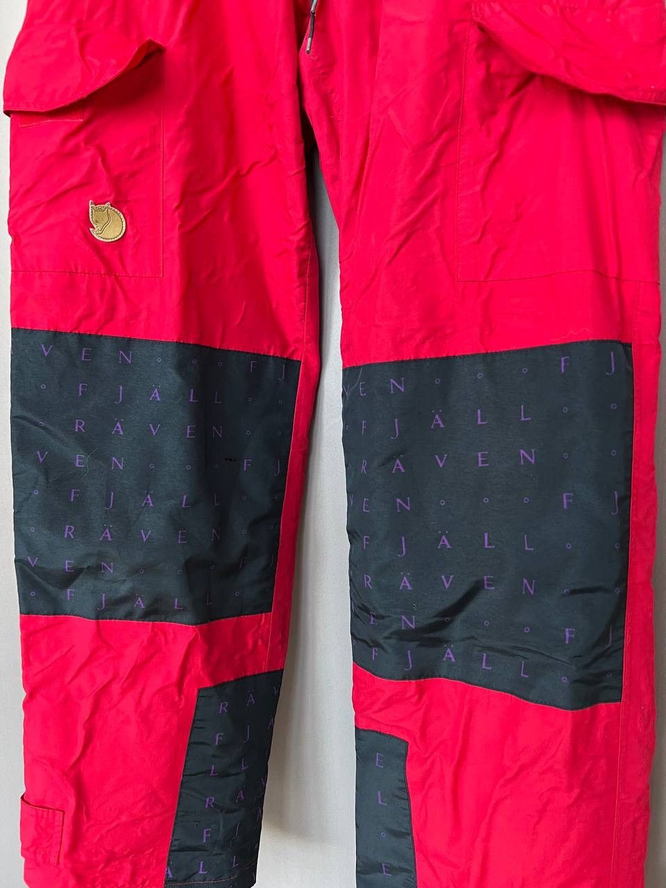 Fjallraven Fjallraven Vintage Gore-Tex Ski Snow Suit Jacket Pants Size US M / EU 48-50 / 2 - 11 Thumbnail