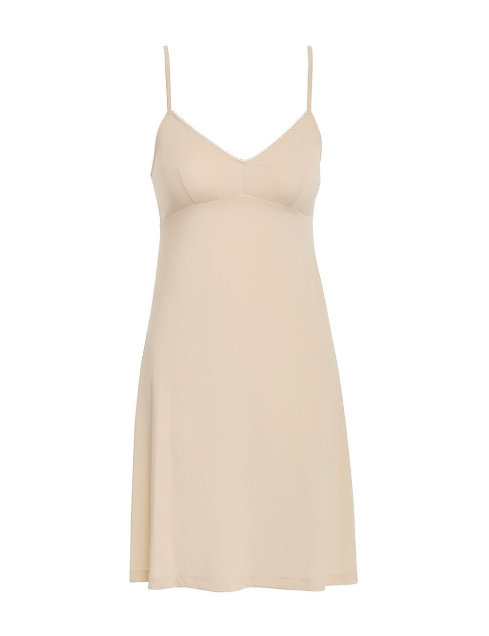 Zimmermann oc11z0225 Luminosity Lace Shirt Dress in Beige Size M / US 6-8 / IT 42-44 - 7 Thumbnail