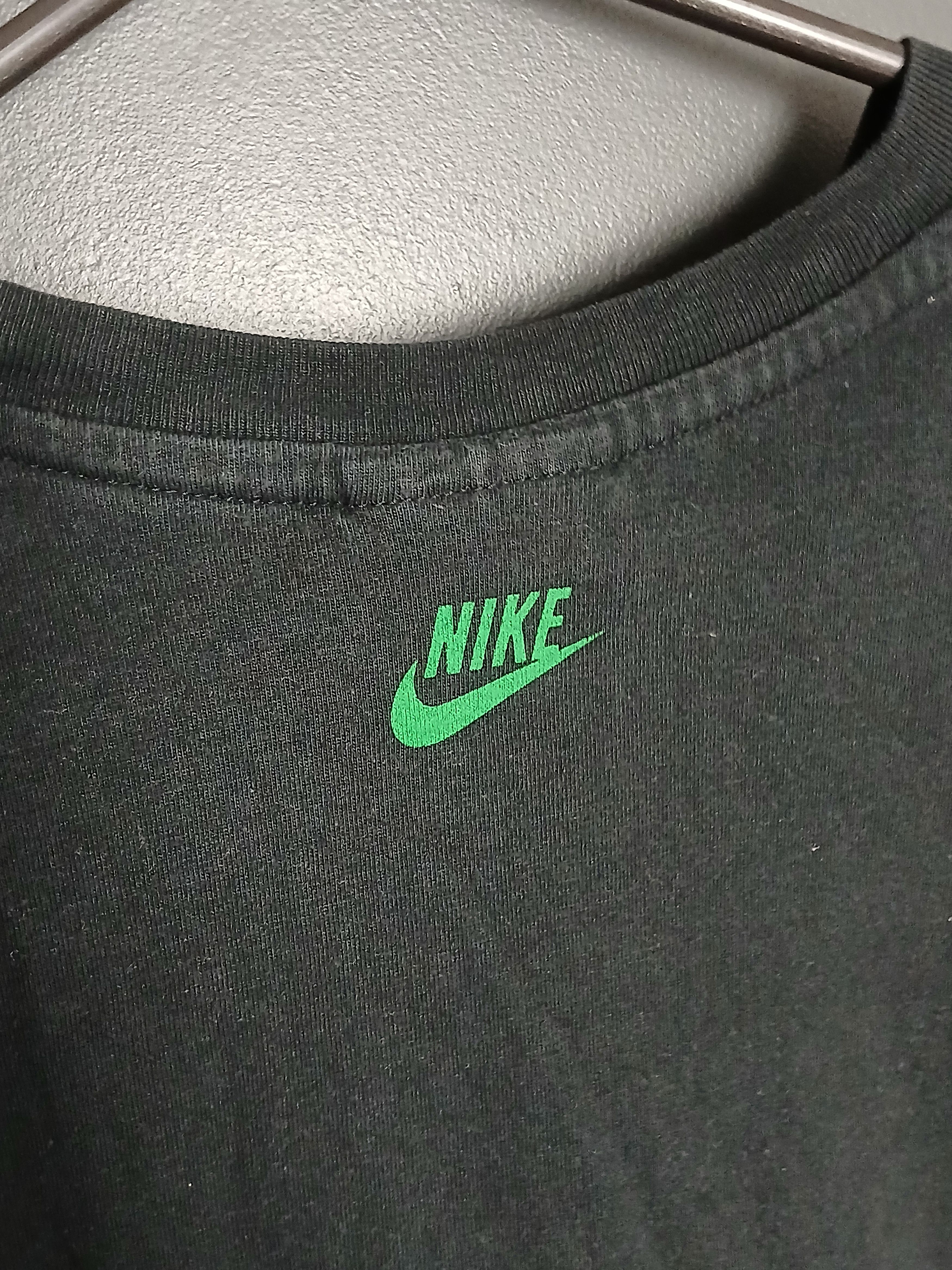 Nike × Vintage Vintage Nike T-Shirt Size US M / EU 48-50 / 2 - 3 Thumbnail
