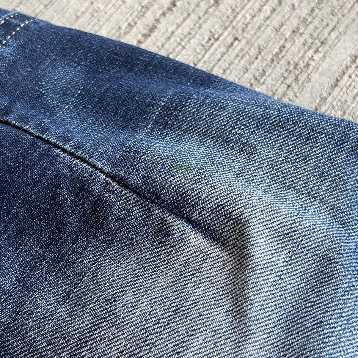 Diesel Diesel Vintage Denim Jeans Pants Size US 30 / EU 46 - 9 Thumbnail