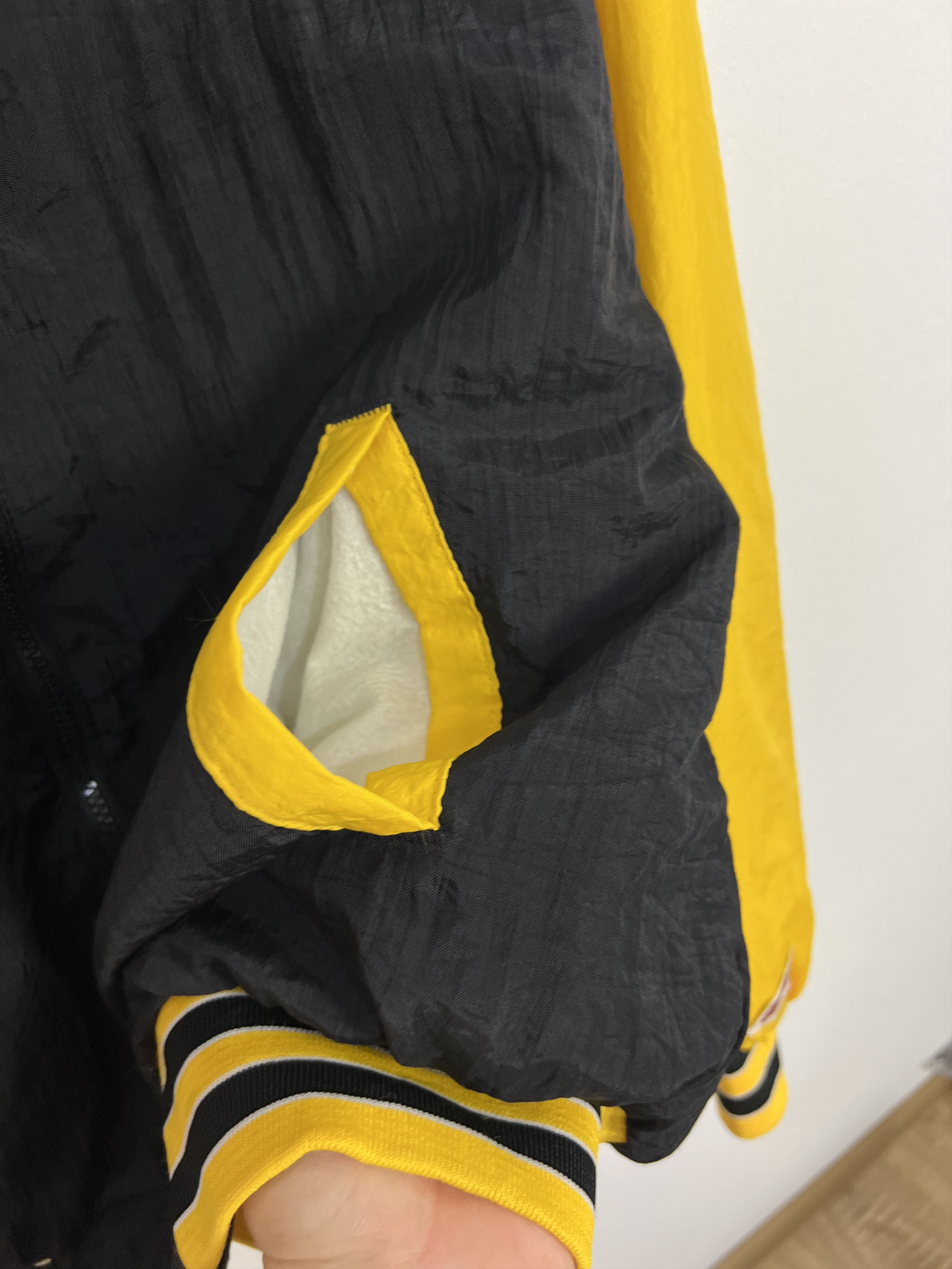 Swingster Swingster NCAA Purdue Boilermakers Jacket Bomber Rare Size US L / EU 52-54 / 3 - 5 Thumbnail