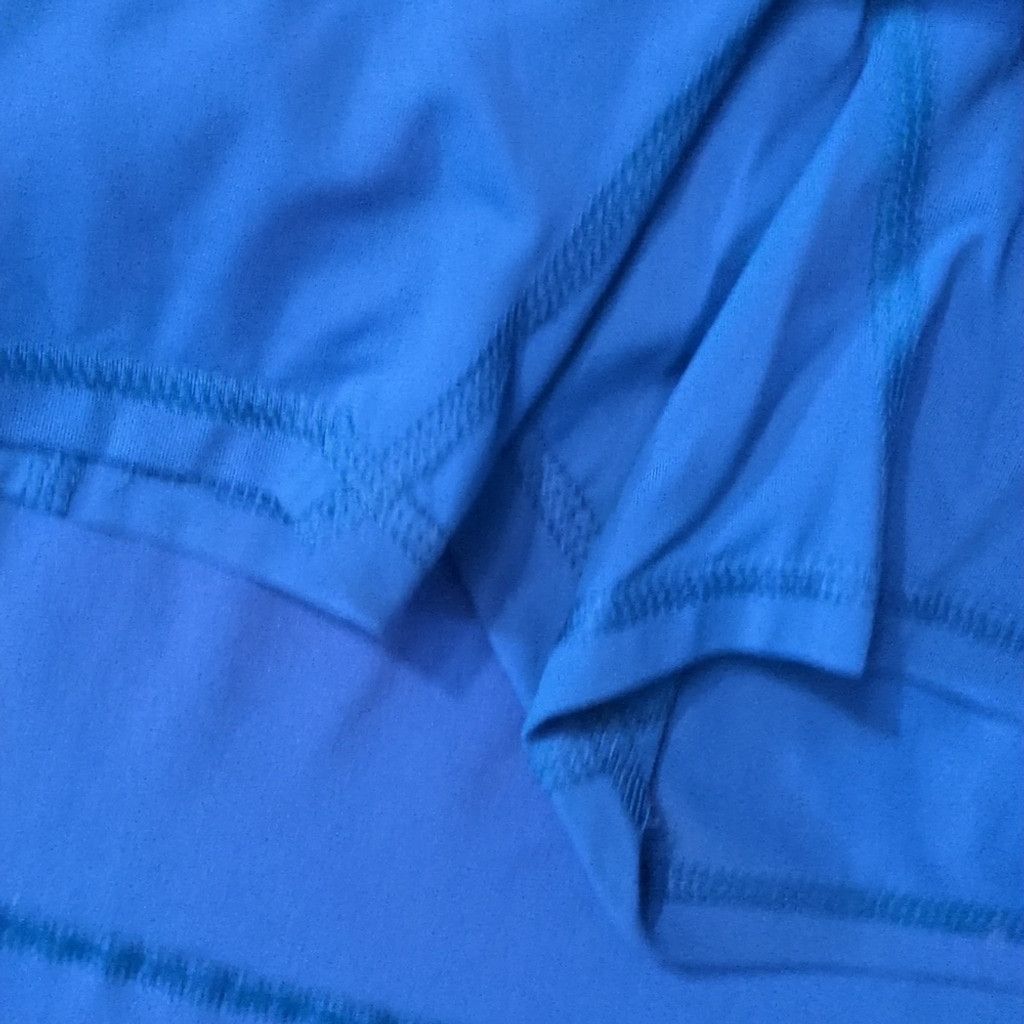 Lilly Pulitzer Lilly Pulitzer Luxletic Martinique Blue Kimika Skort Sz. 12 Size 34" / US 12 / IT 48 - 6 Thumbnail