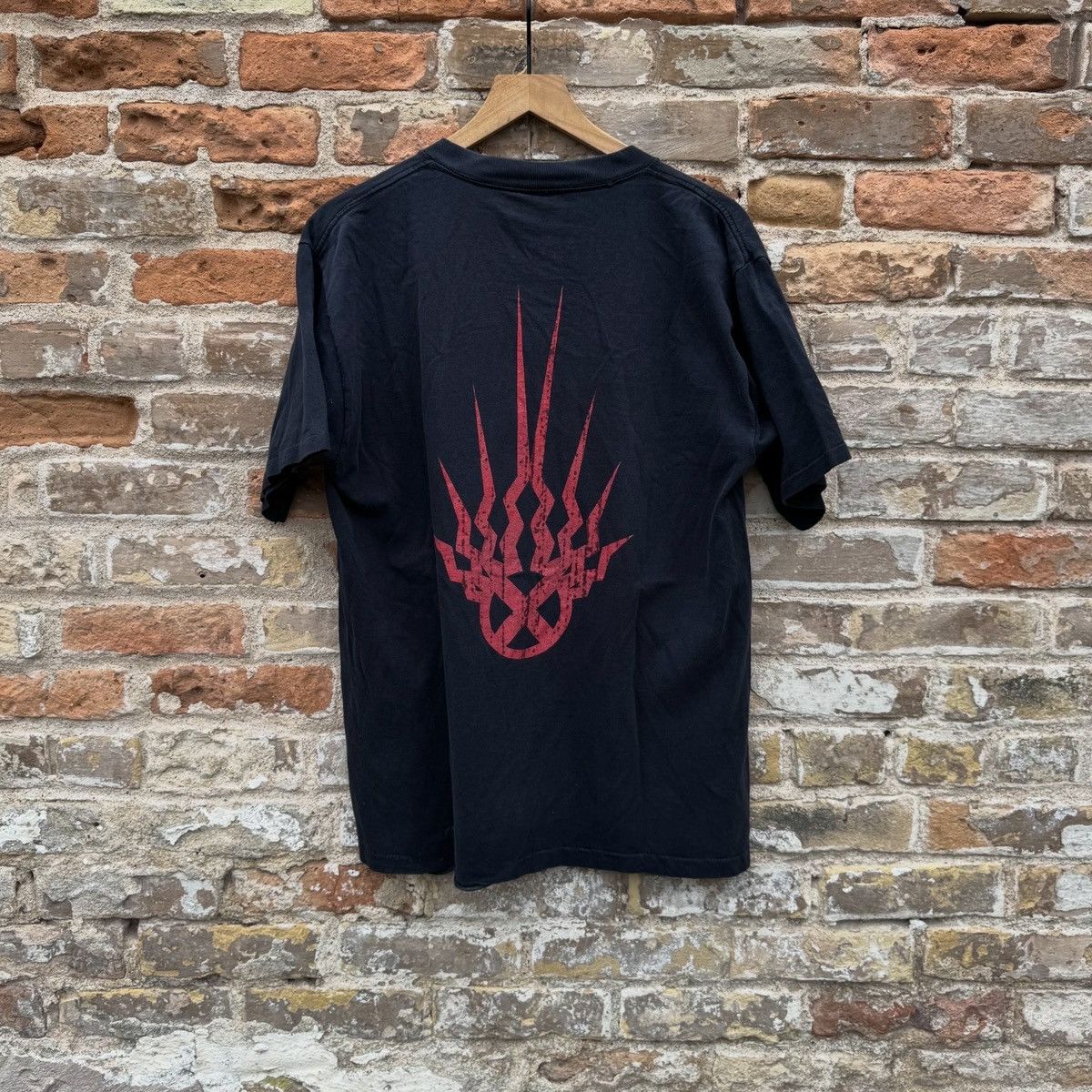 Band Tees 2000 Static-X nu metal band tee Size US L / EU 52-54 / 3 - 3 Thumbnail