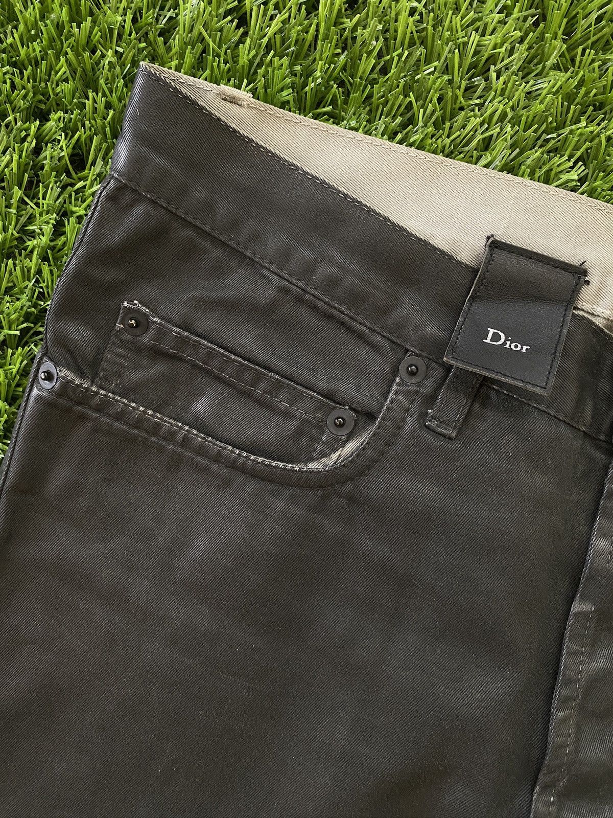 Hedi Slimane HEDI SLIMANE X DIOR Size US 29 - 12 Thumbnail