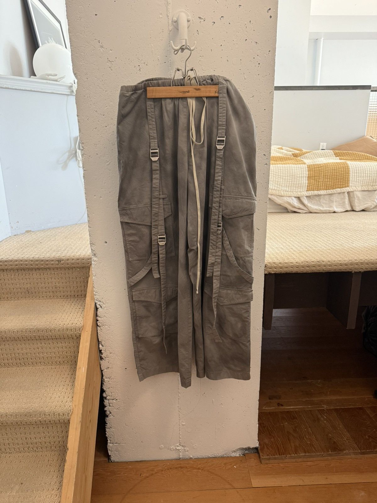Acne Studios Acne Studios Bondage Rave Pants Size US 36 / EU 52 - 2 Thumbnail