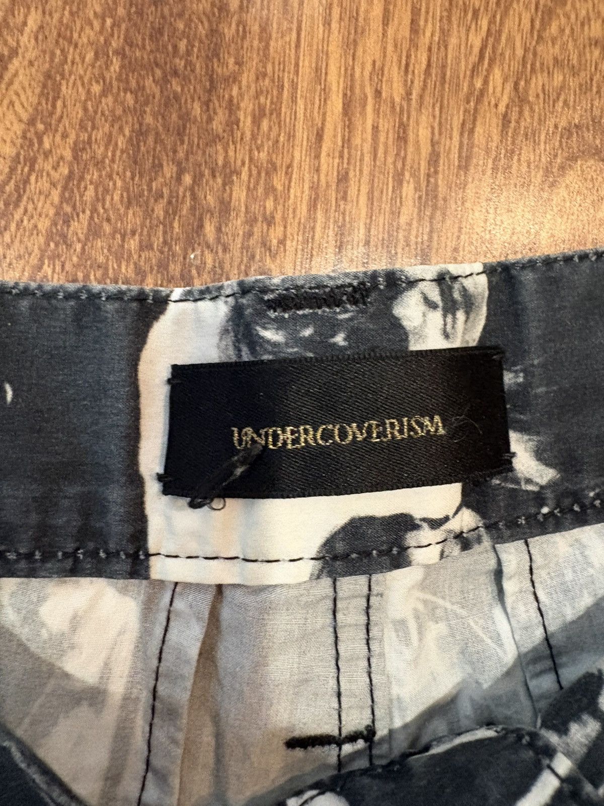 Undercover Undercoverism x jesus and mary chain shorts Size US 30 / EU 46 - 5 Thumbnail