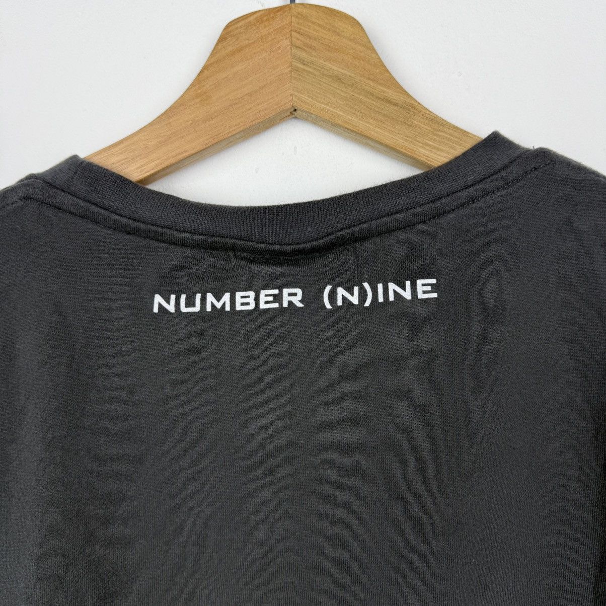 Number (N)ine Number (N)ine x Marlboro Moon Tee Size US M / EU 48-50 / 2 - 5 Thumbnail
