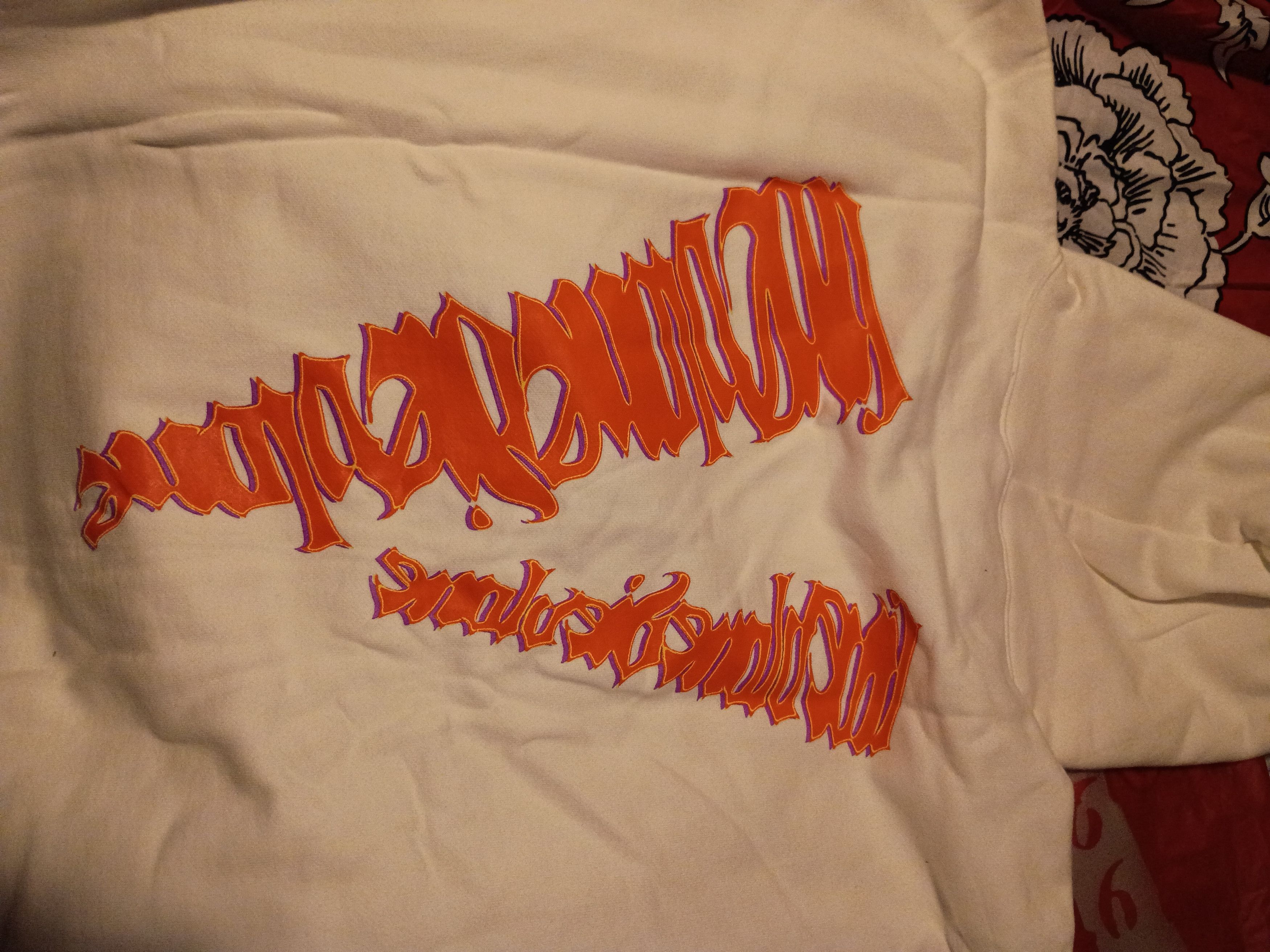 Vlone Vlone juice wrld Size US XXL / EU 58 / 5 - 2 Thumbnail