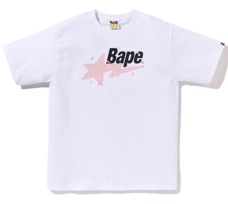 Bape Bape Tee Size ONE SIZE - 1 Thumbnail