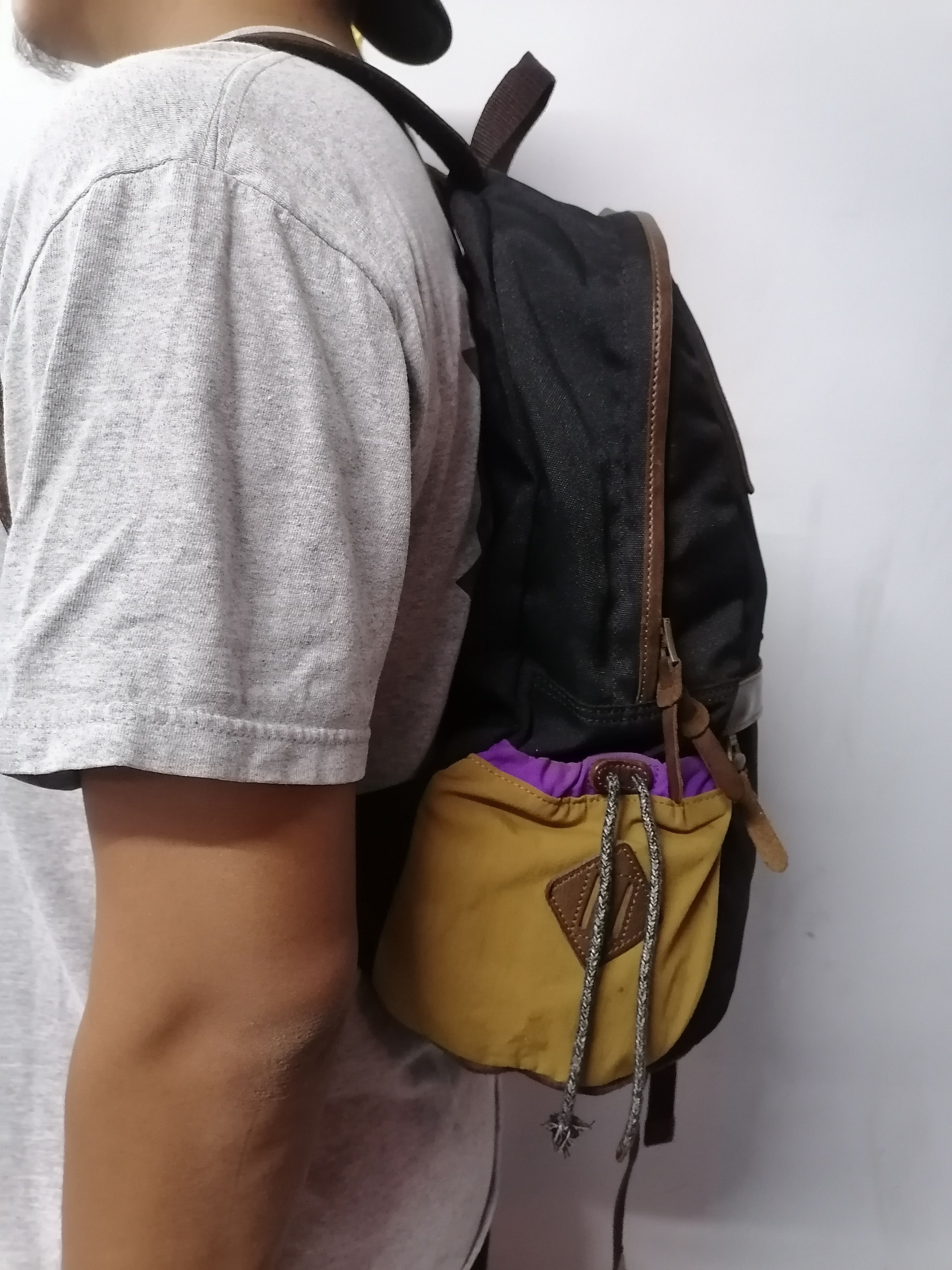 Japanese Brand Masterpiece Japan Tactical Daypack Size ONE SIZE - 4 Thumbnail
