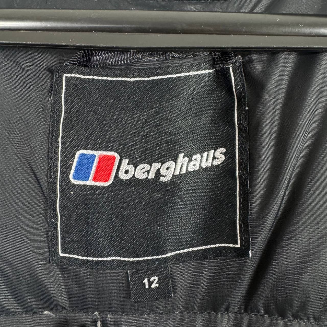 Berghaus Berghaus Down 600 Puffer Vest Black Sleeveless Womens Size M Size M / US 6-8 / IT 42-44 - 7 Thumbnail