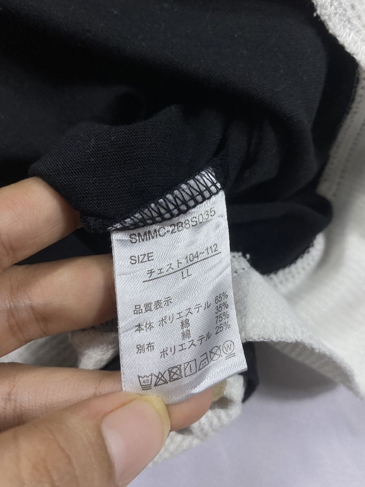 20471120 Japanese Phosquia double layer Fur Hoodie Size US L / EU 52-54 / 3 - 7 Thumbnail